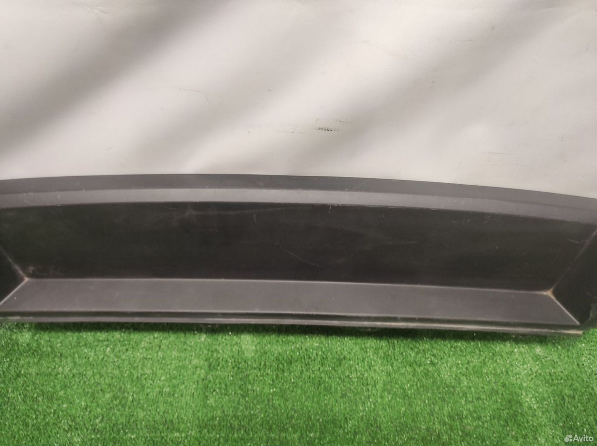 Накладка заднего бампера Skoda Octavia A7, 2000 рублей, Уфа