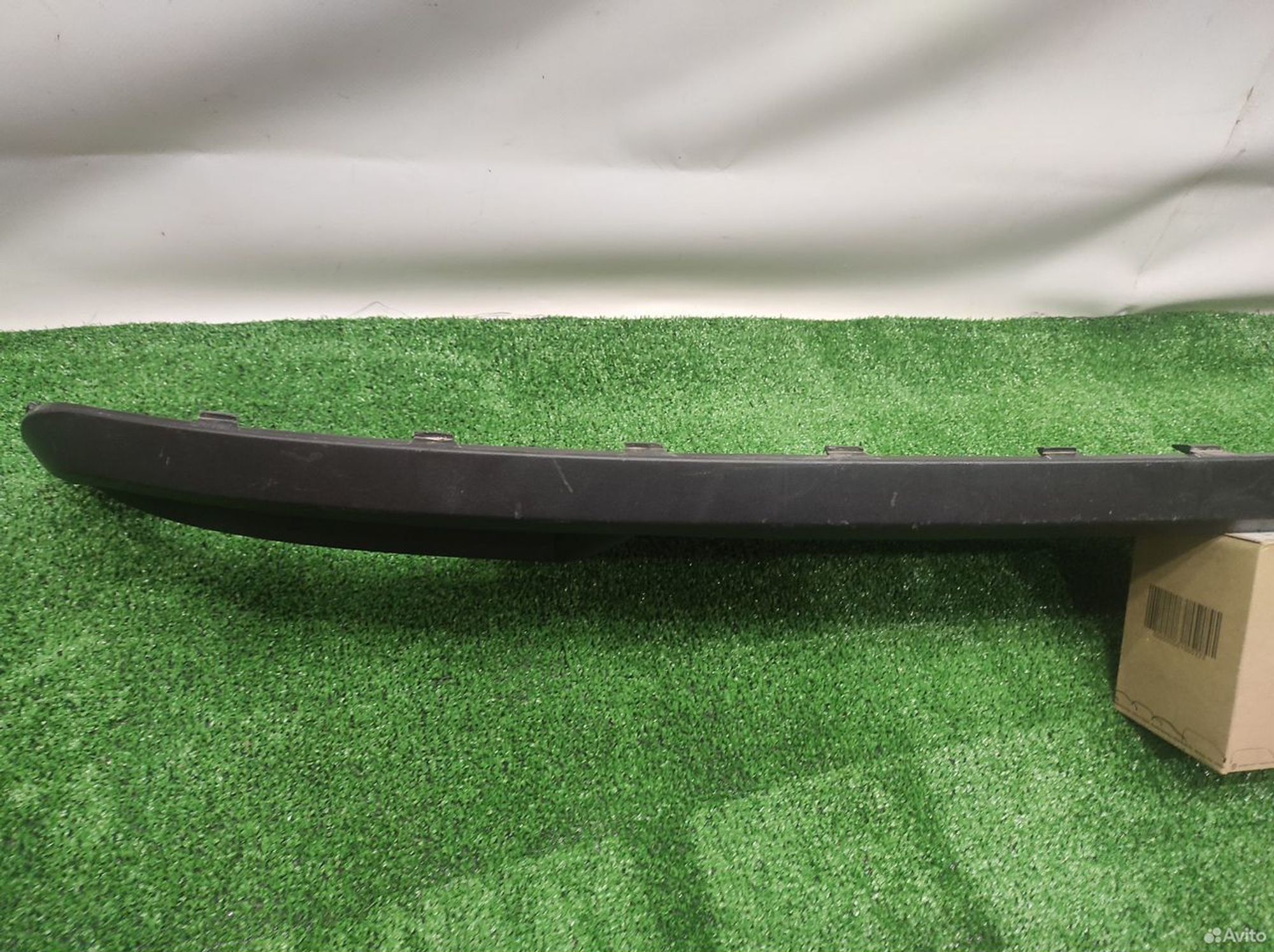 Накладка заднего бампера Skoda Octavia A7, 2000 рублей, Уфа