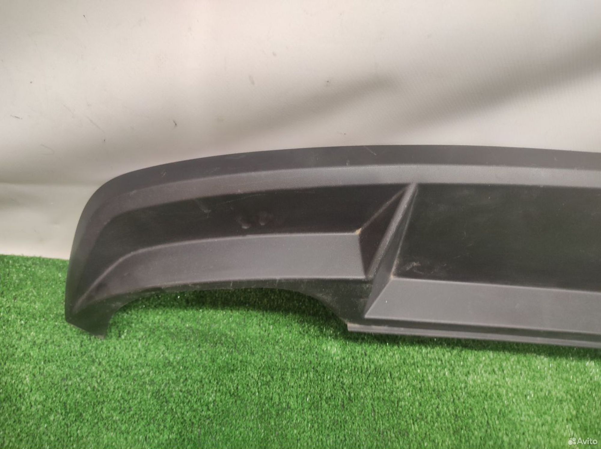 Накладка заднего бампера Skoda Octavia A7, 2000 рублей, Уфа