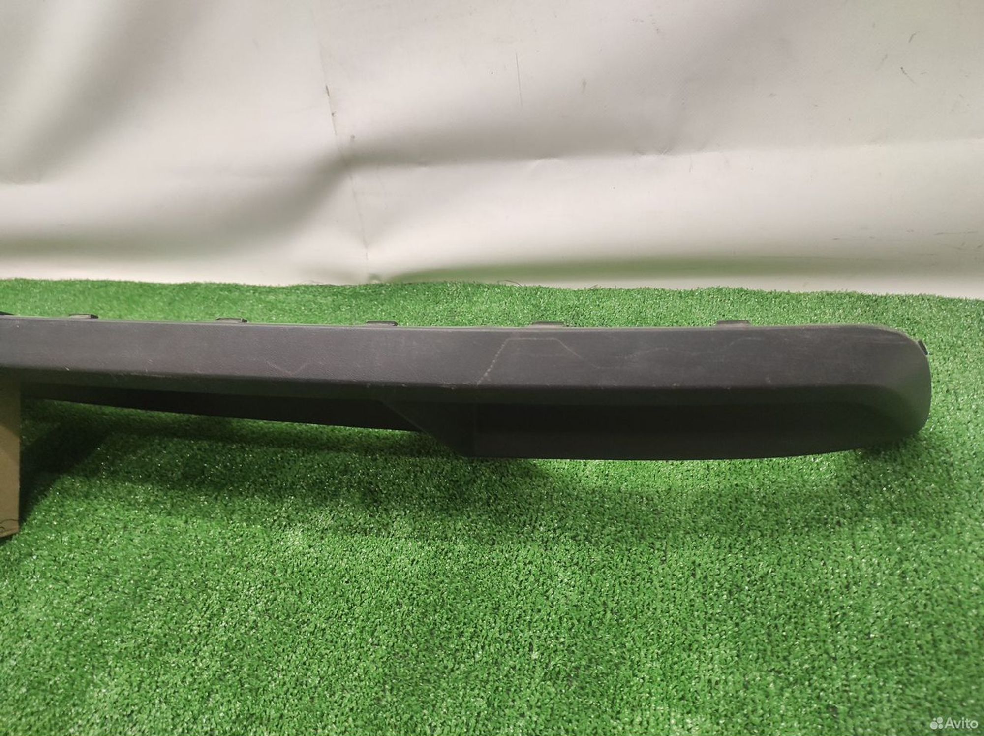 Накладка заднего бампера Skoda Octavia A7, 2000 рублей, Уфа