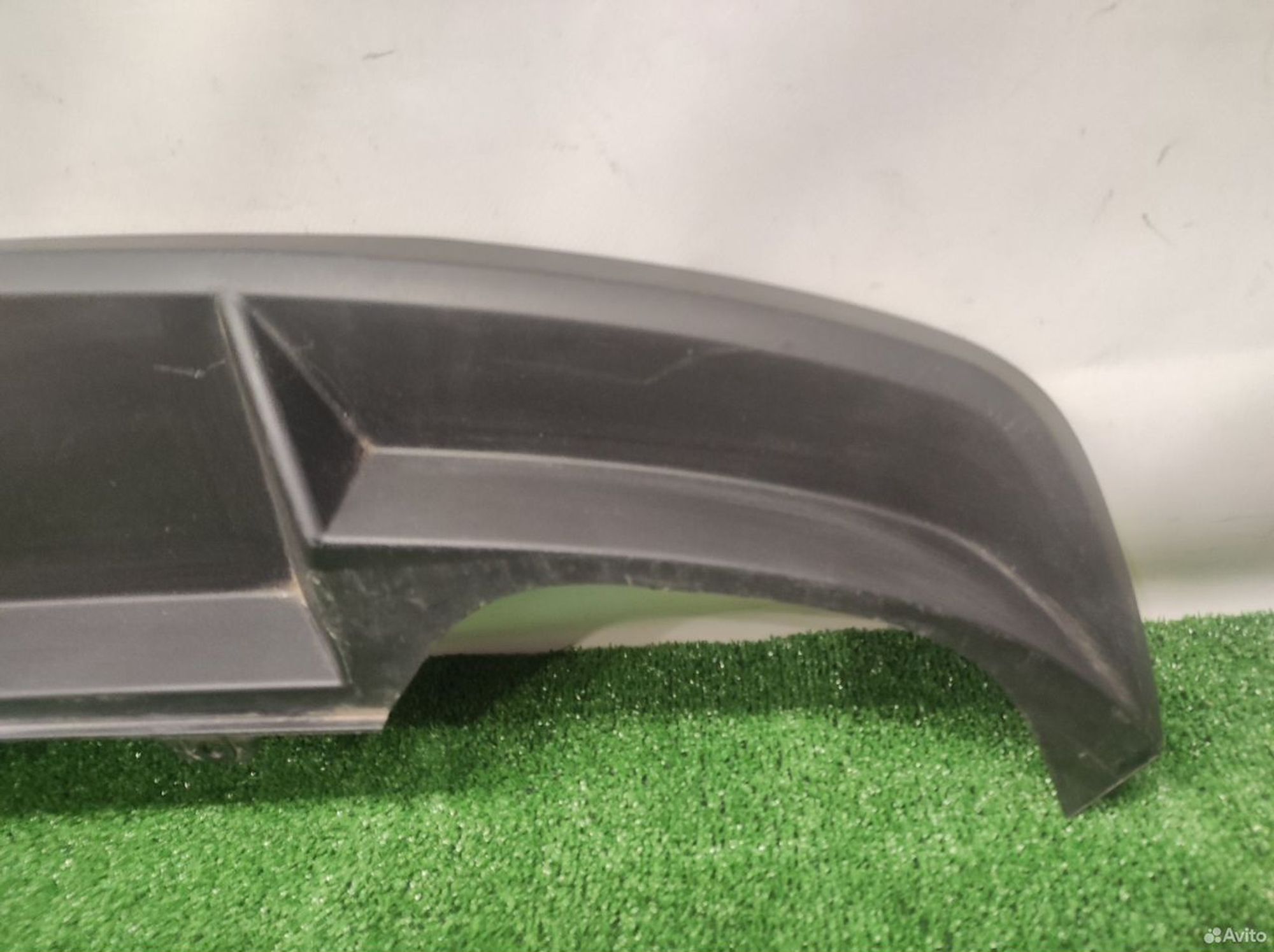 Накладка заднего бампера Skoda Octavia A7, 2000 рублей, Уфа