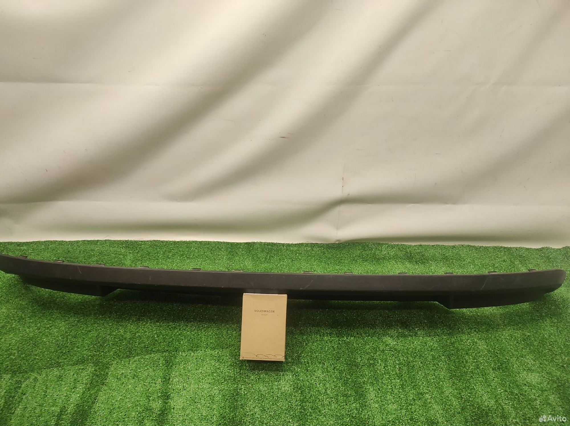 Накладка заднего бампера Skoda Octavia A7, 2000 рублей, Уфа