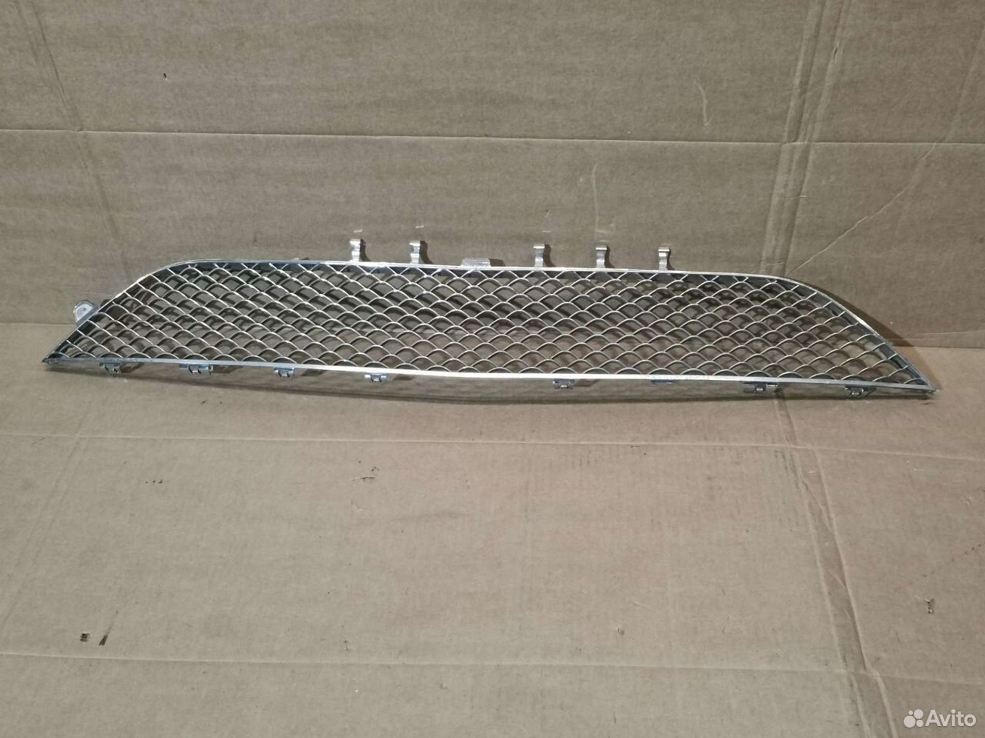Решетка бампера передняя Mercedes-Benz W222, 8000 рублей, Уфа