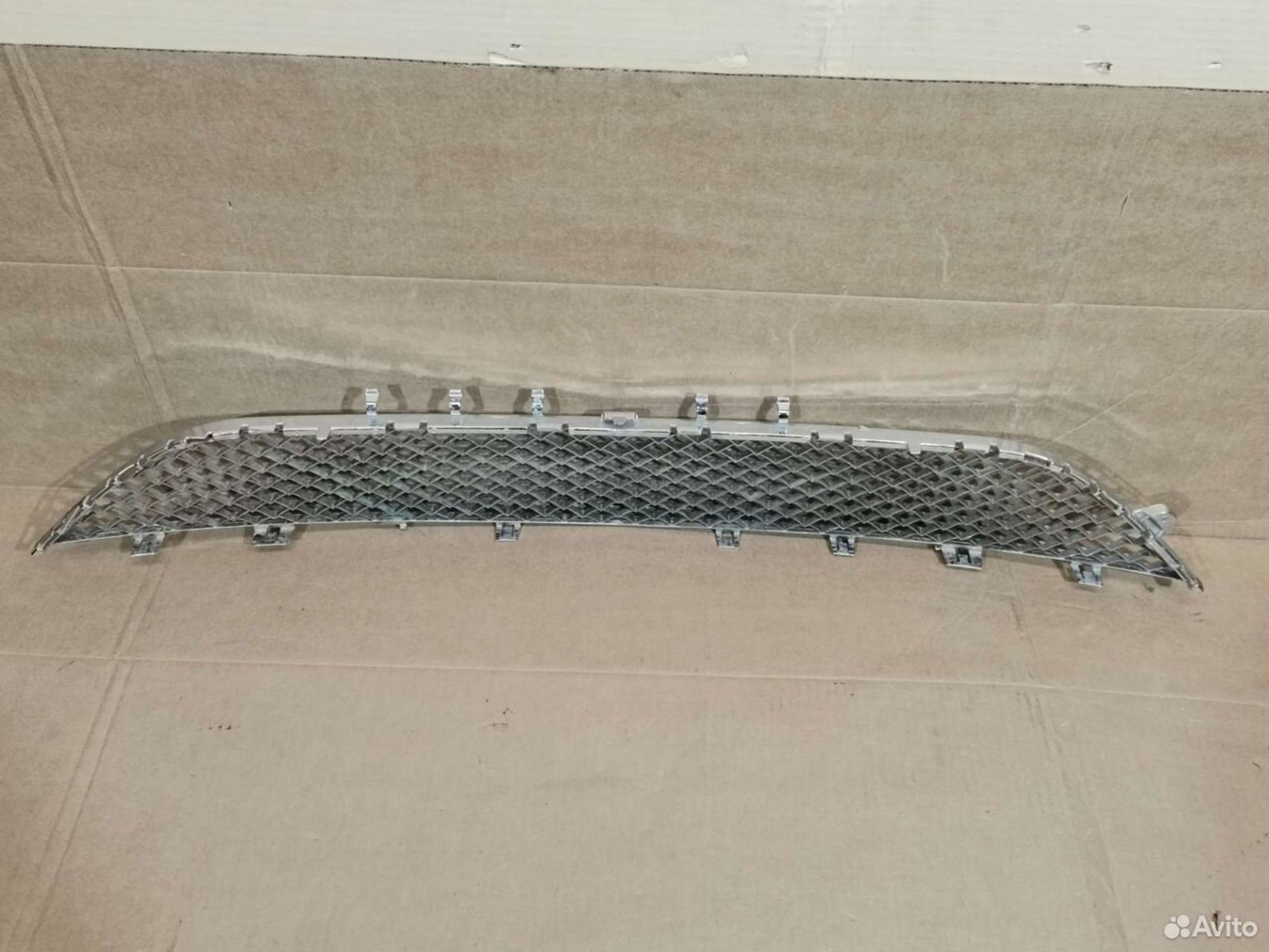 Решетка бампера передняя Mercedes-Benz W222, 8000 рублей, Уфа