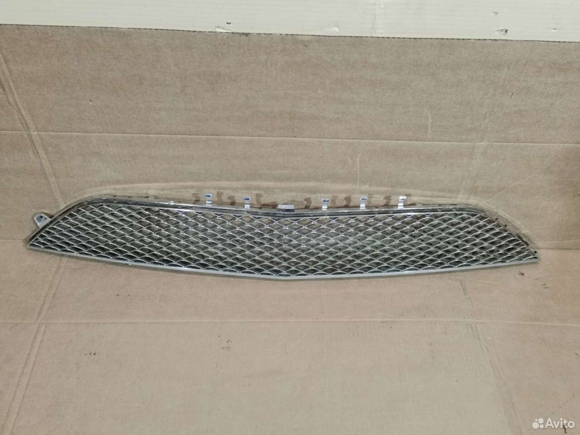 Решетка бампера передняя Mercedes-Benz W222, 8000 рублей, Уфа