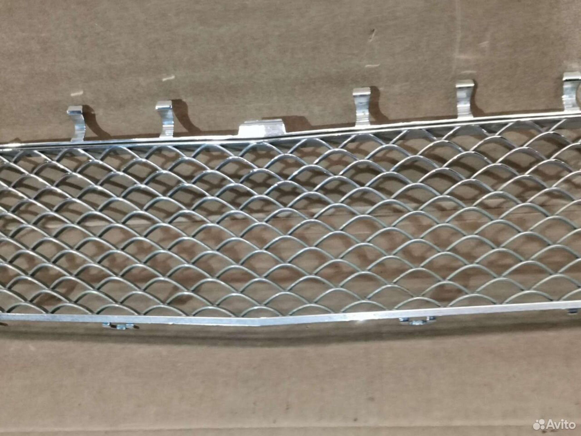 Решетка бампера передняя Mercedes-Benz W222, 8000 рублей, Уфа