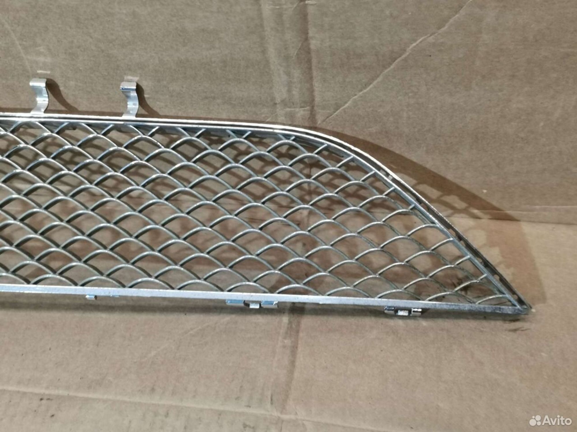 Решетка бампера передняя Mercedes-Benz W222, 8000 рублей, Уфа