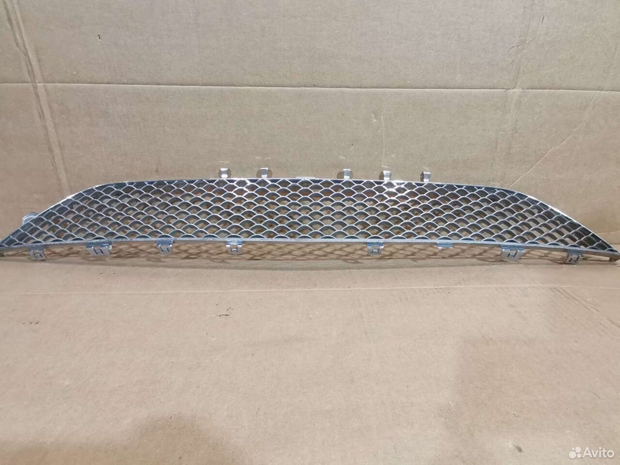 Решетка бампера передняя Mercedes-Benz W222, 8000 рублей, Уфа