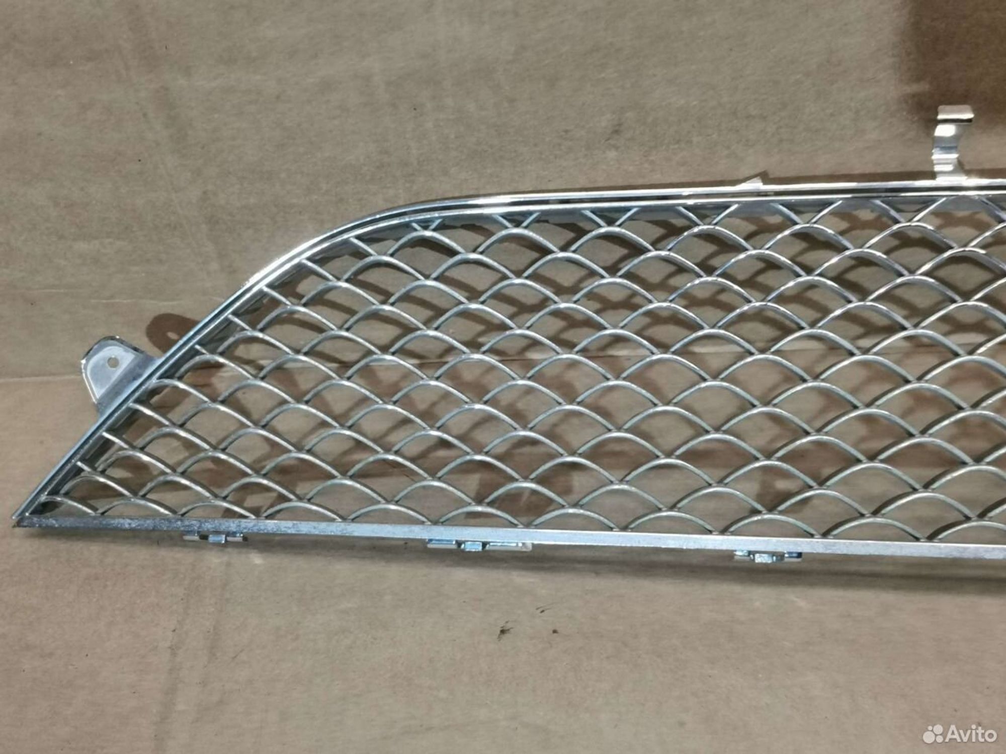 Решетка бампера передняя Mercedes-Benz W222, 8000 рублей, Уфа