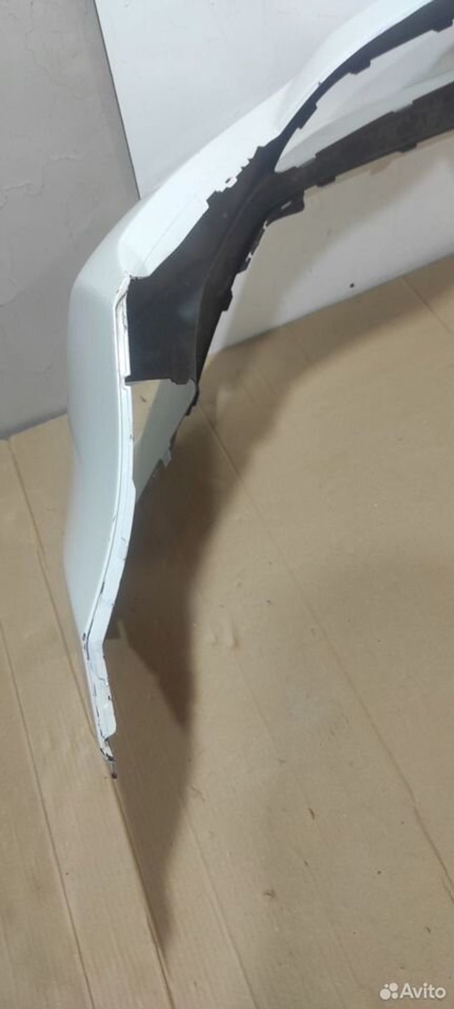 Бампер передний Toyota Rav4 XA40 2015-2019, 7000 рублей, Уфа