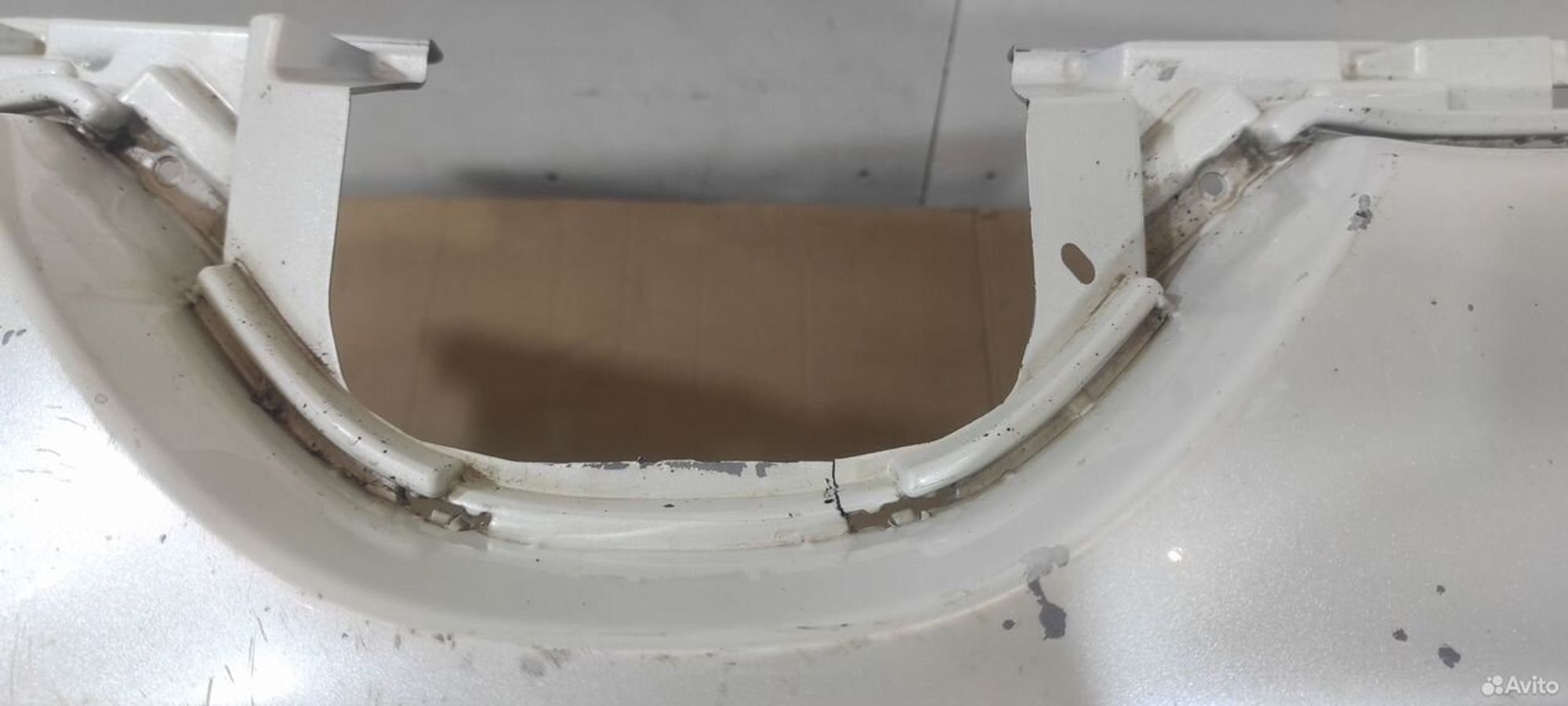 Бампер передний Toyota Rav4 XA40 2015-2019, 7000 рублей, Уфа