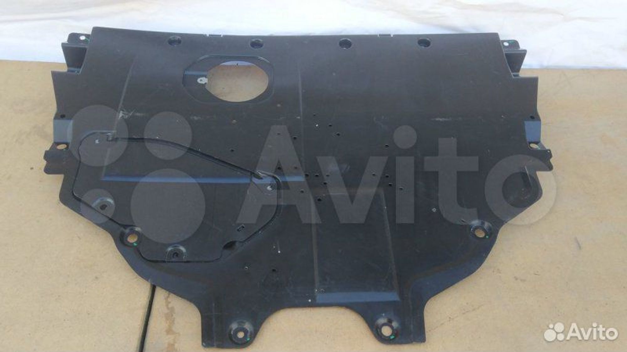 Пыльник двигателя Mazda Cx-5 2012 tK4856110, 2000 рублей, Уфа