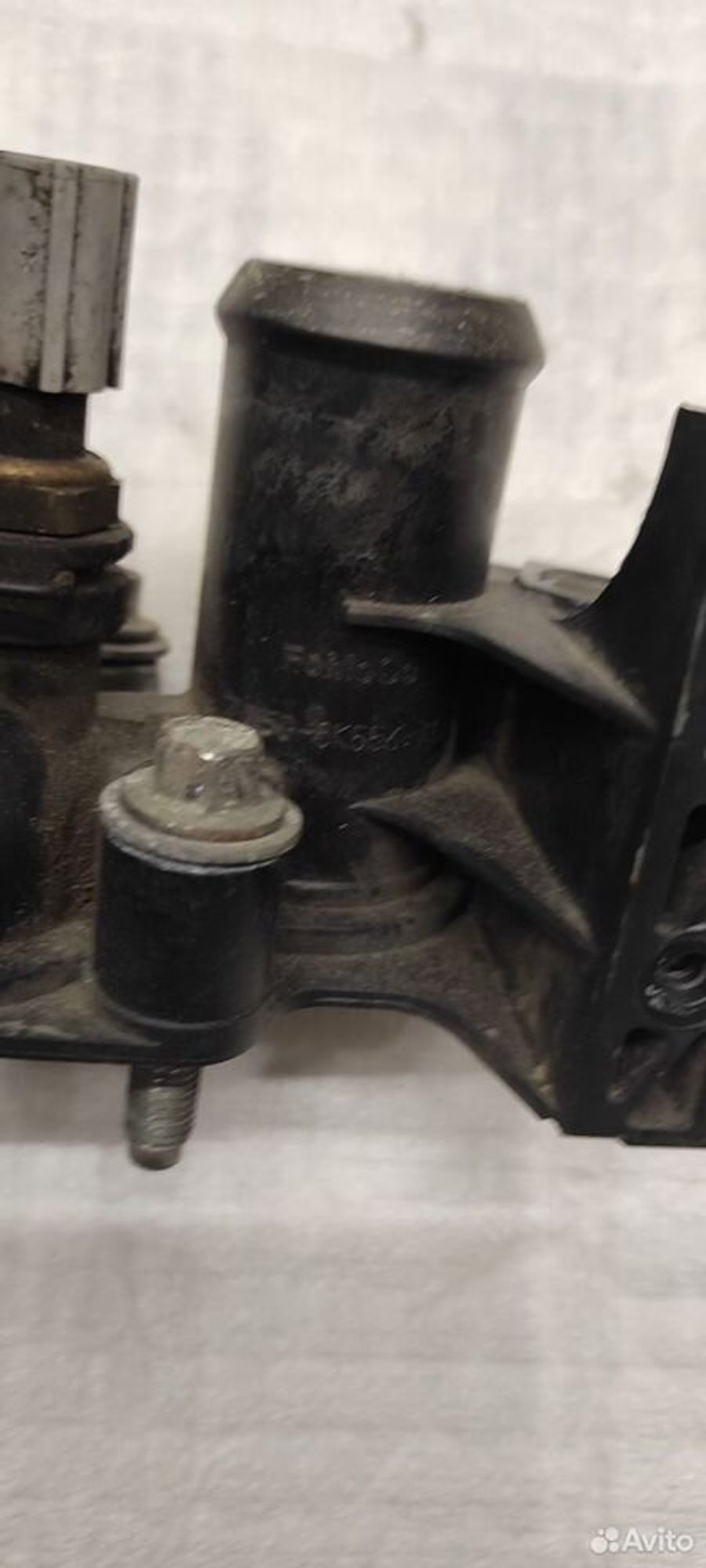 Фланец системы охлаждения Форд Ford, 1000 рублей, Уфа