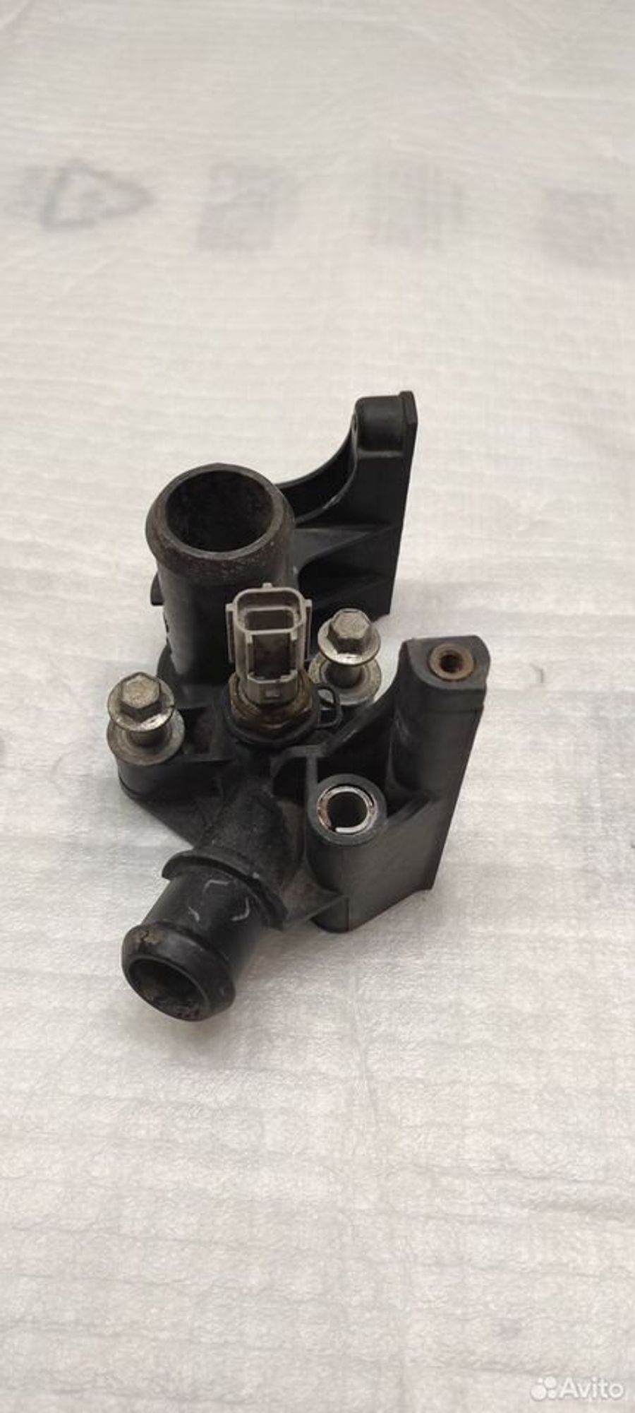 Фланец системы охлаждения Форд Ford, 1000 рублей, Уфа