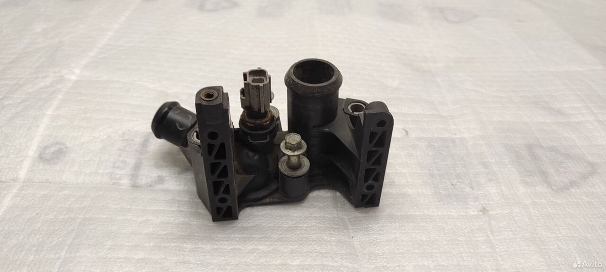 Фланец системы охлаждения Форд Ford, 1000 рублей, Уфа