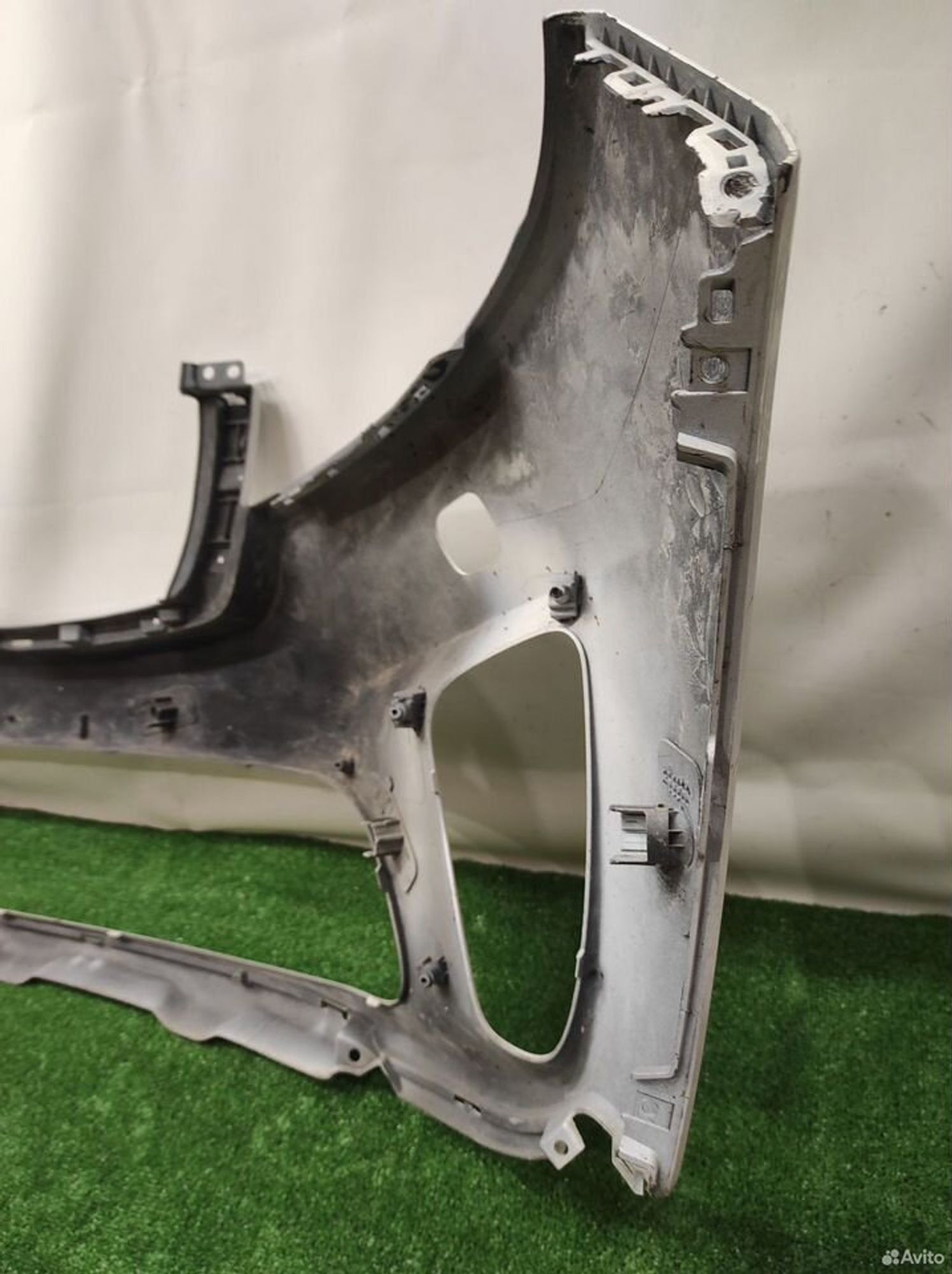 Бампер передний Kia Sorento 3 Prime 2017, 14000 рублей, Уфа