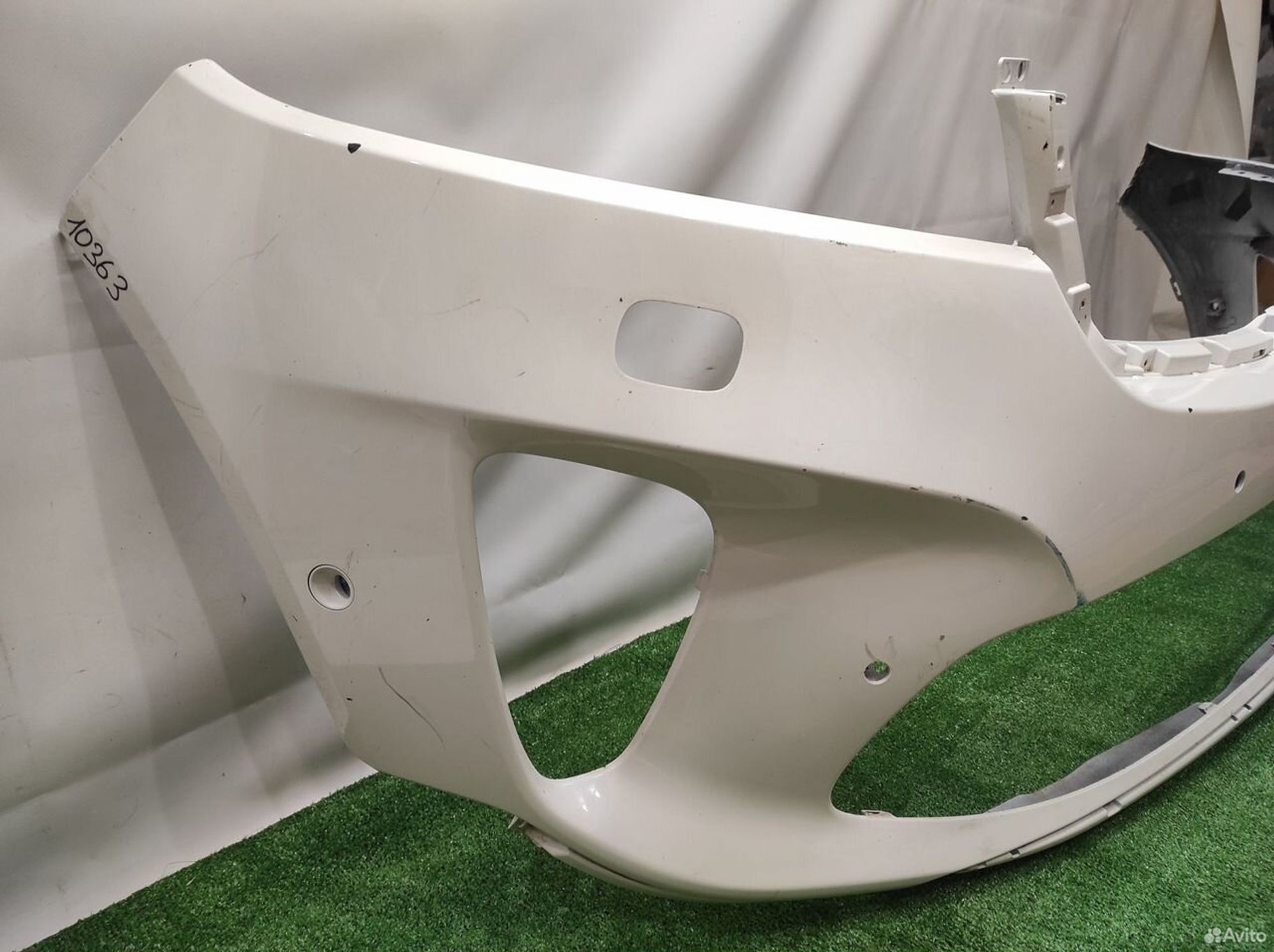 Бампер передний Kia Sorento 3 Prime 2017, 14000 рублей, Уфа