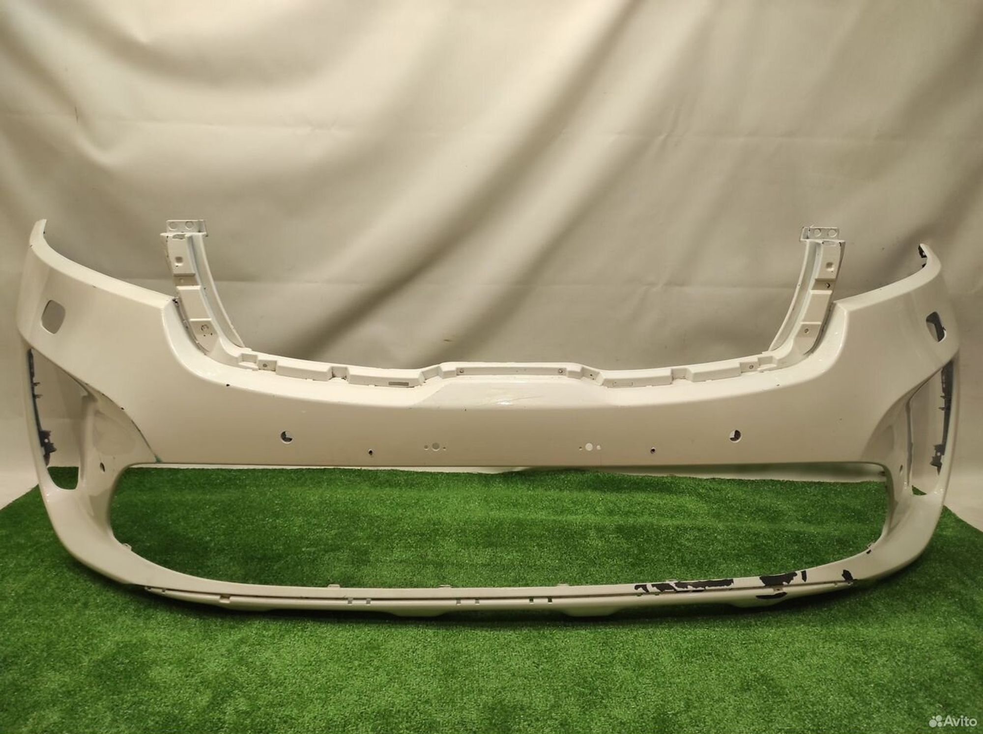 Бампер передний Kia Sorento 3 Prime 2017, 14000 рублей, Уфа