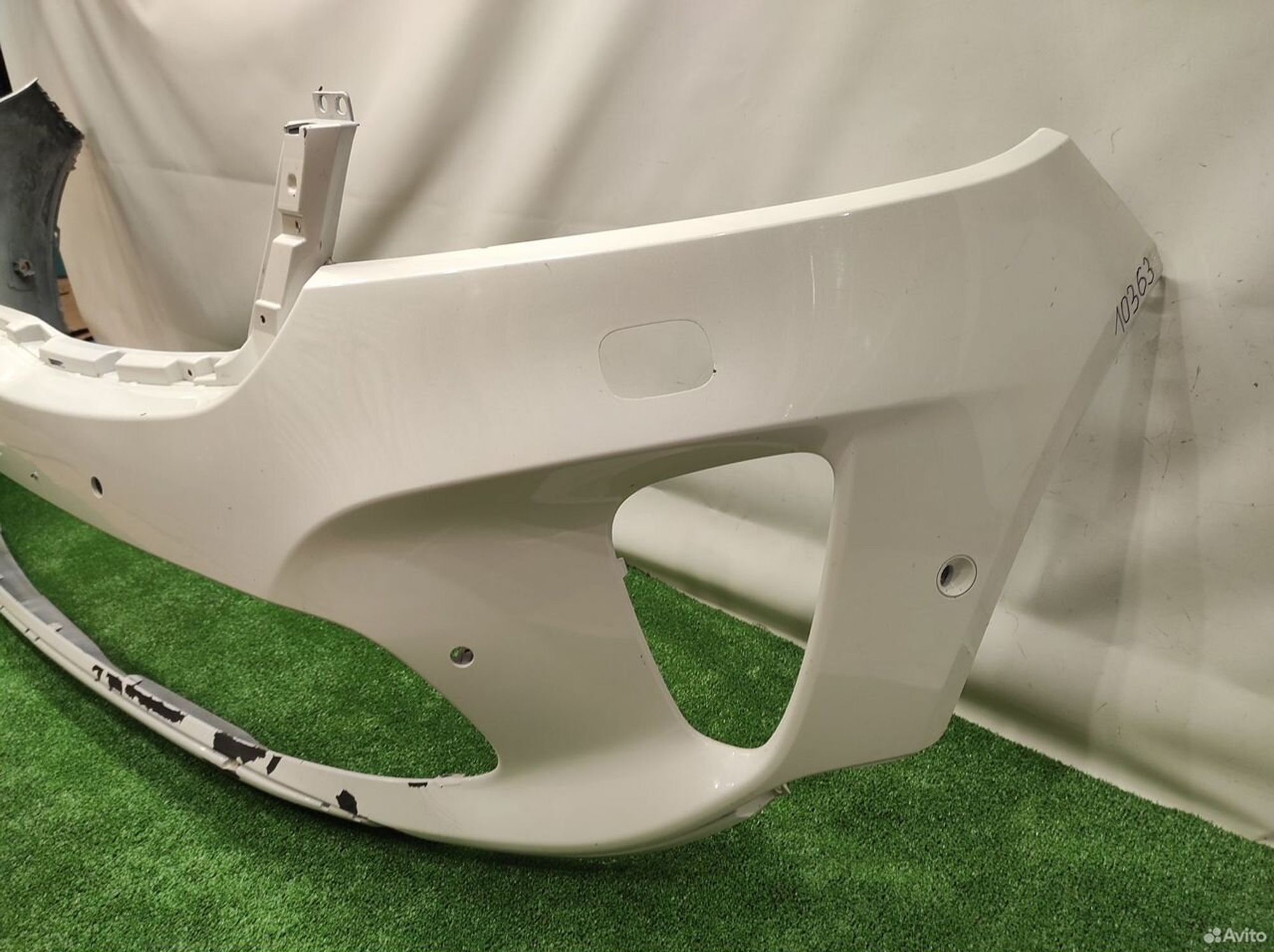 Бампер передний Kia Sorento 3 Prime 2017, 14000 рублей, Уфа