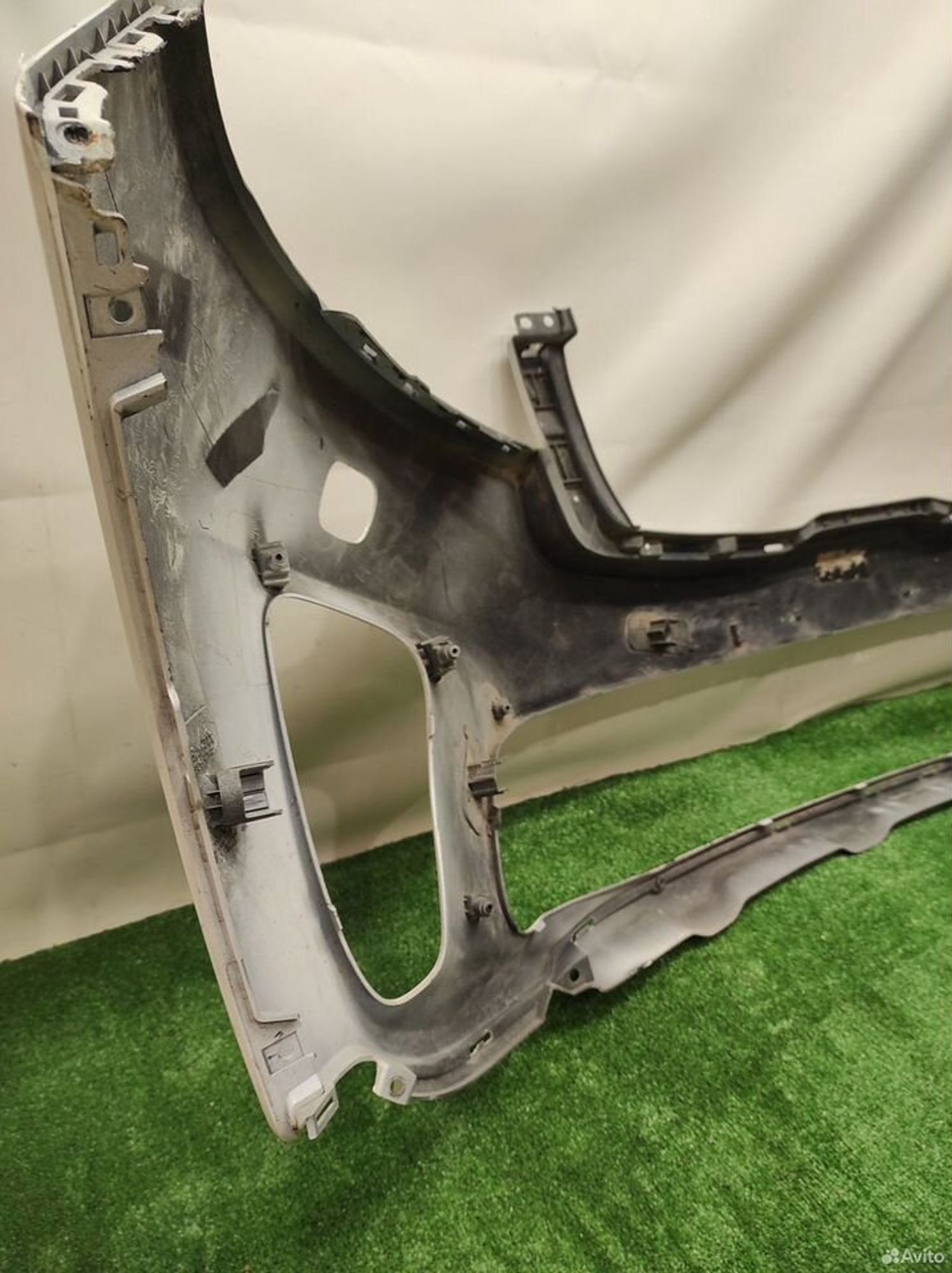 Бампер передний Kia Sorento 3 Prime 2017, 14000 рублей, Уфа