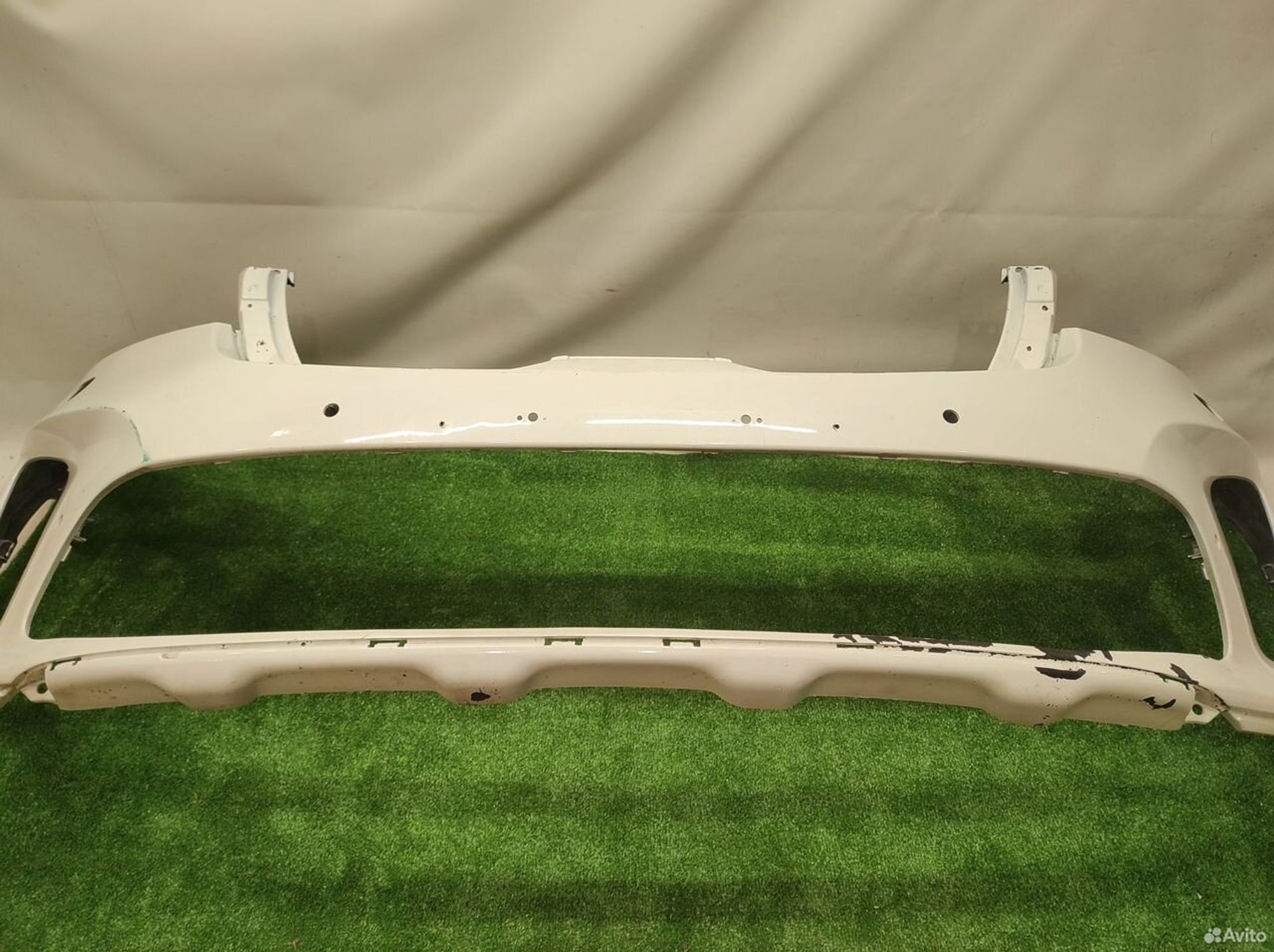 Бампер передний Kia Sorento 3 Prime 2017, 14000 рублей, Уфа