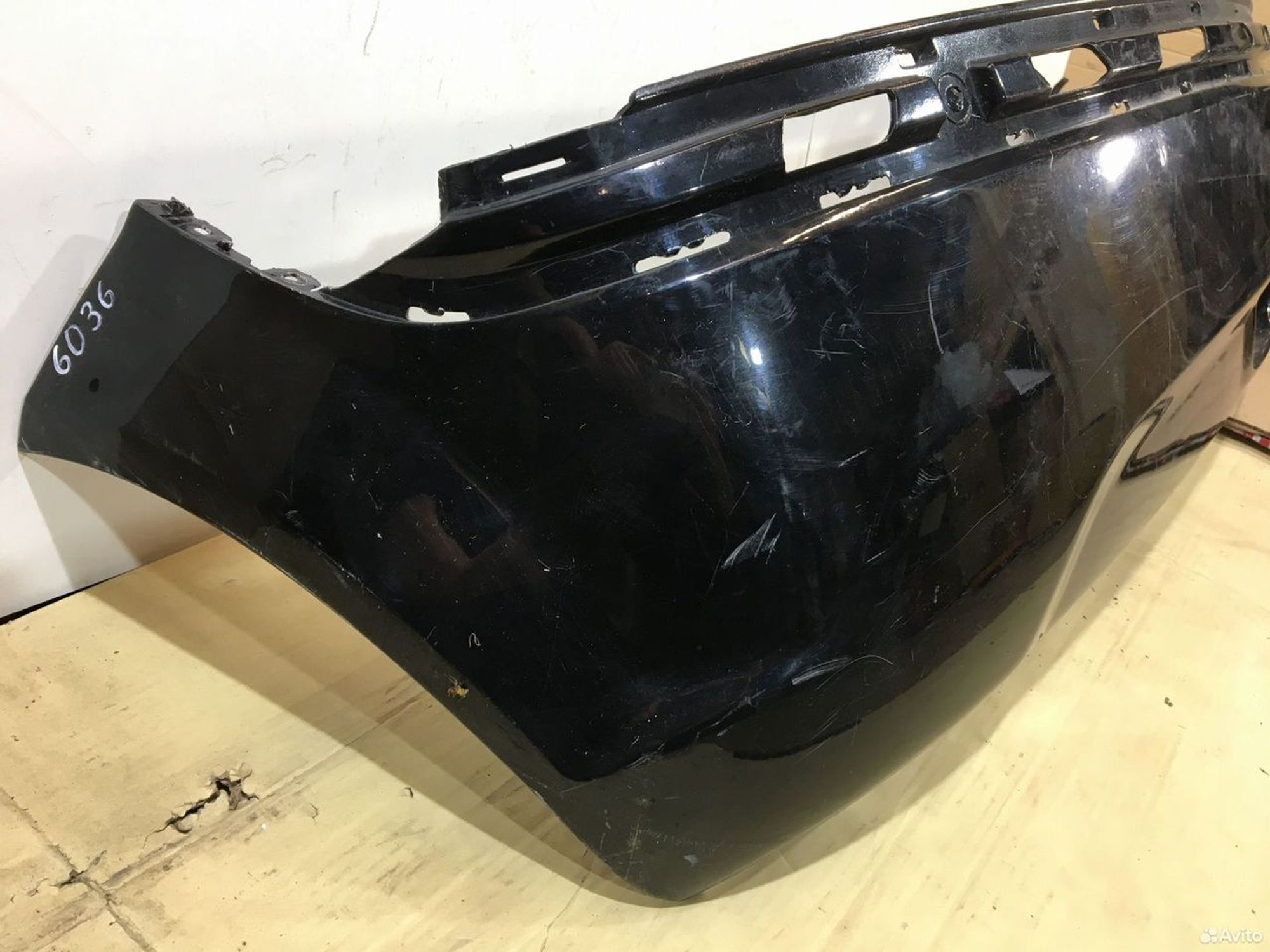 Бампер задний Hyundai Getz, 6000 рублей, Уфа