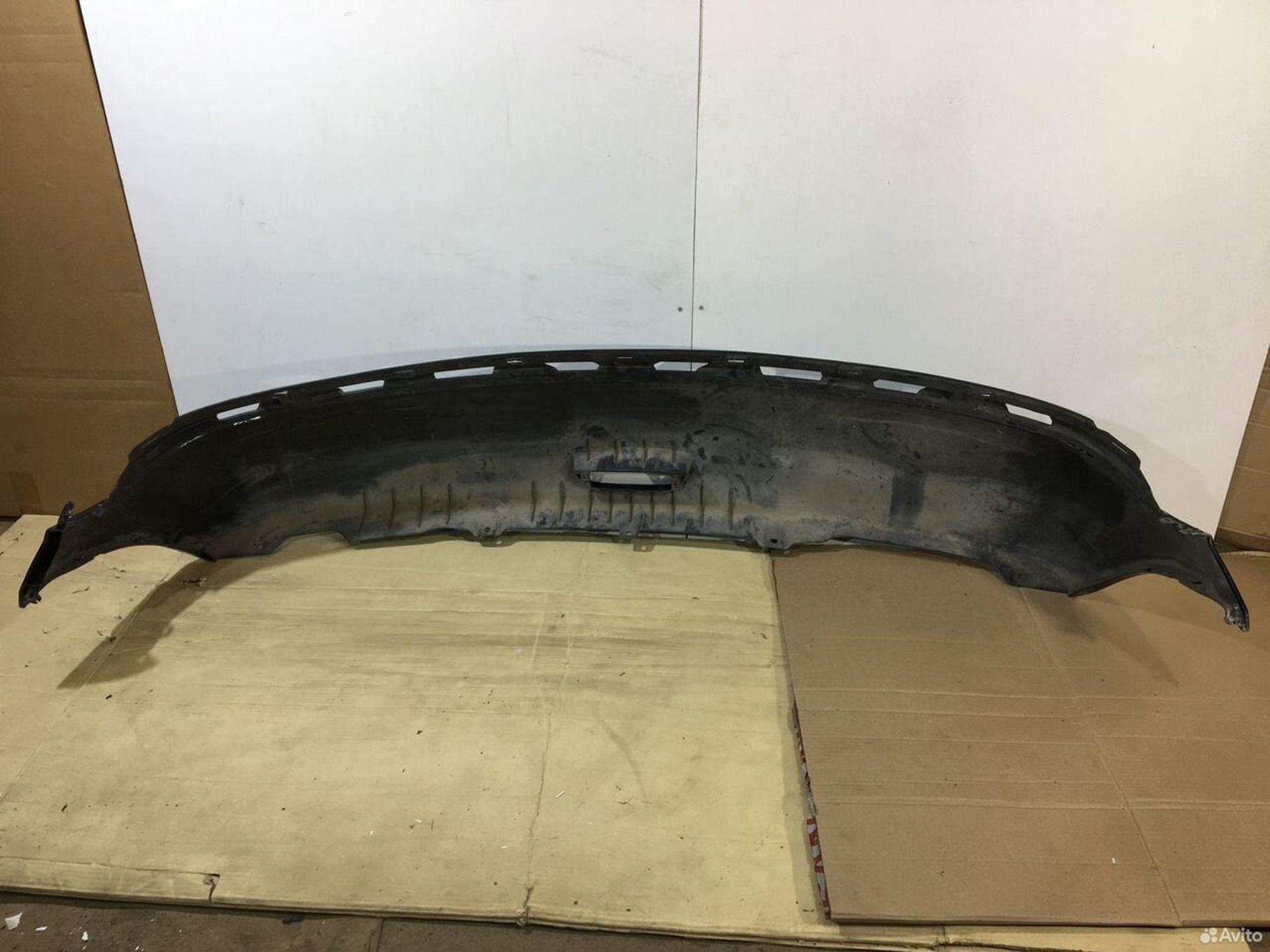 Бампер задний Hyundai Getz, 6000 рублей, Уфа