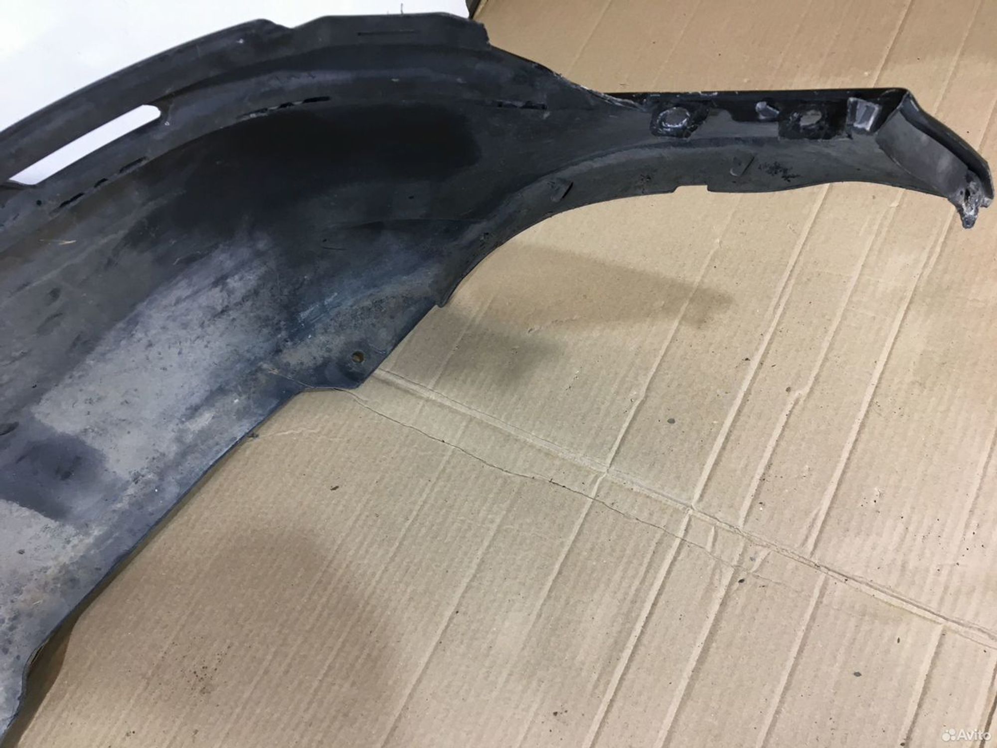 Бампер задний Hyundai Getz, 6000 рублей, Уфа