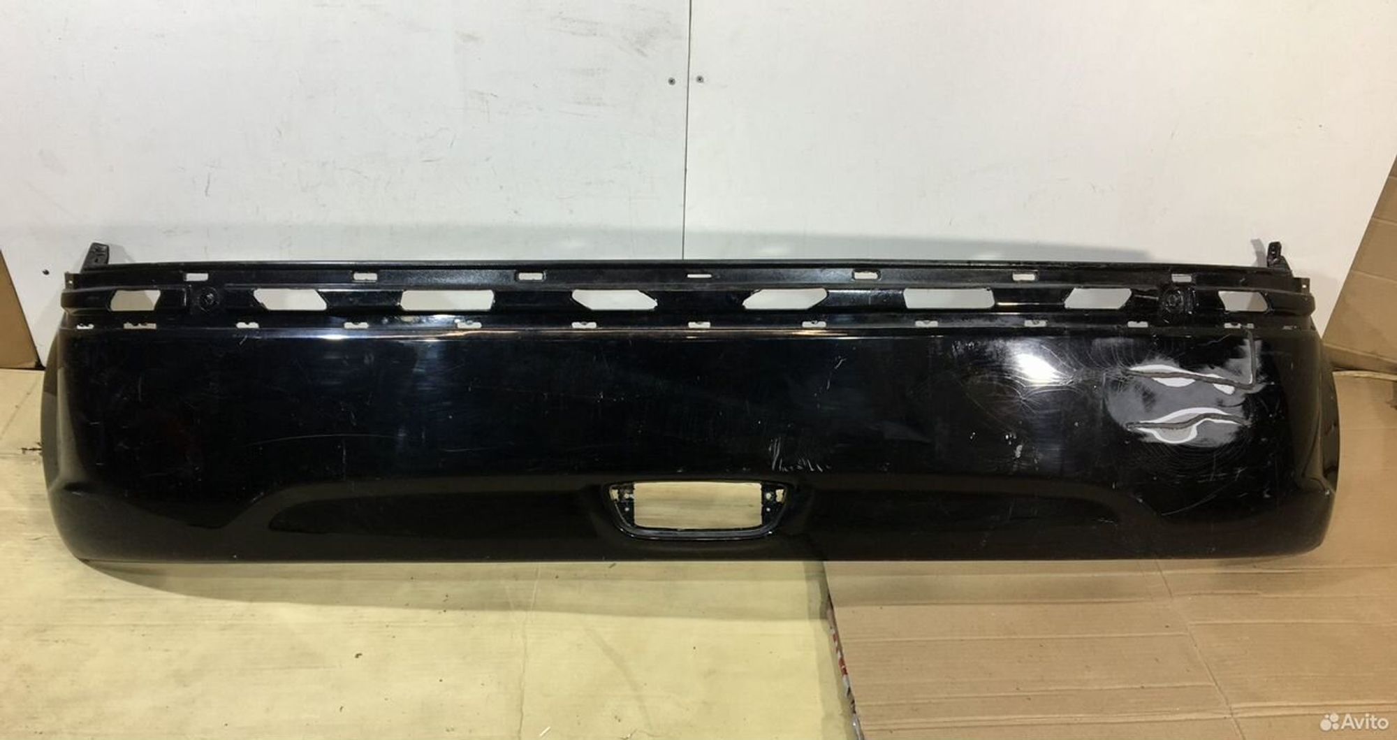 Бампер задний Hyundai Getz, 6000 рублей, Уфа