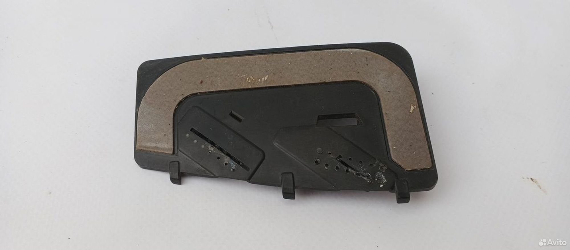 Кронштейн переднего бампера левый Haval Jolion 202, 700 рублей, Уфа