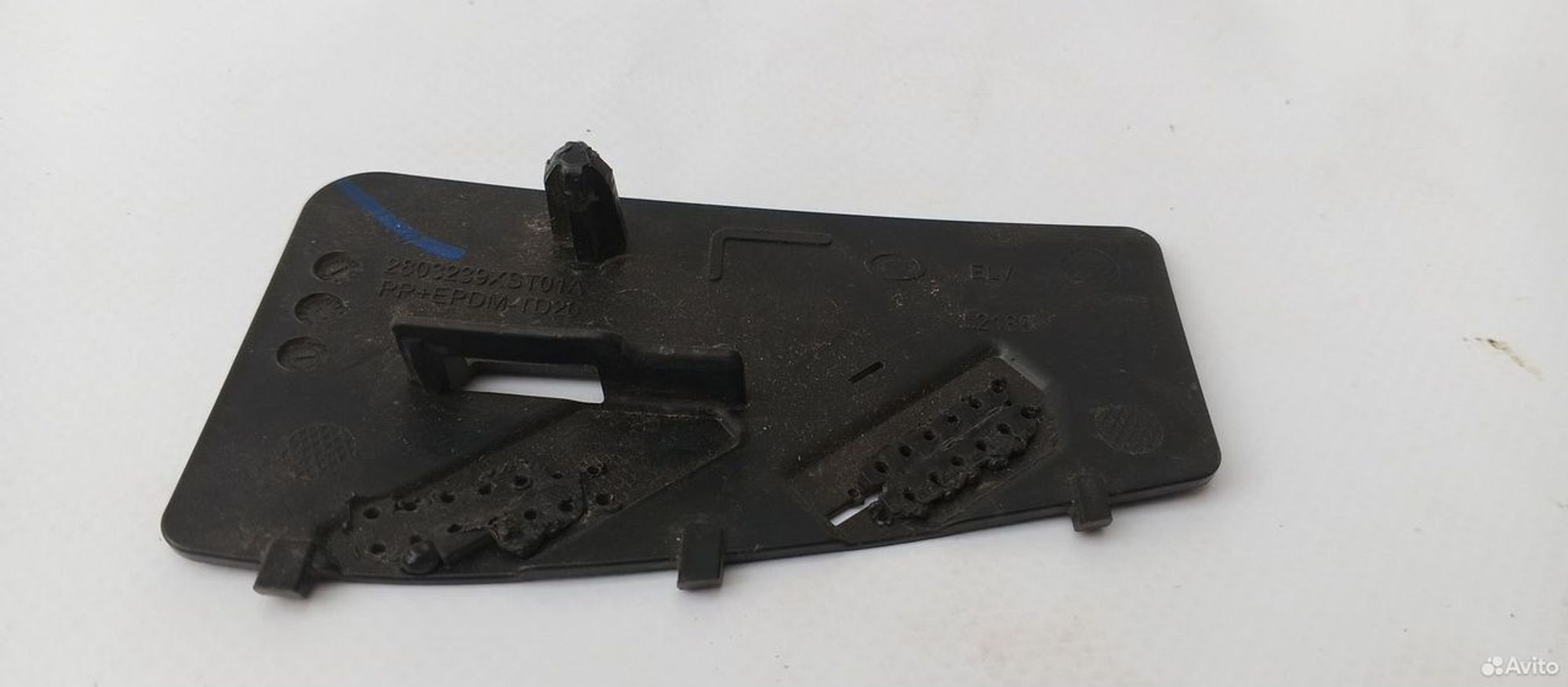 Кронштейн переднего бампера левый Haval Jolion 202, 700 рублей, Уфа