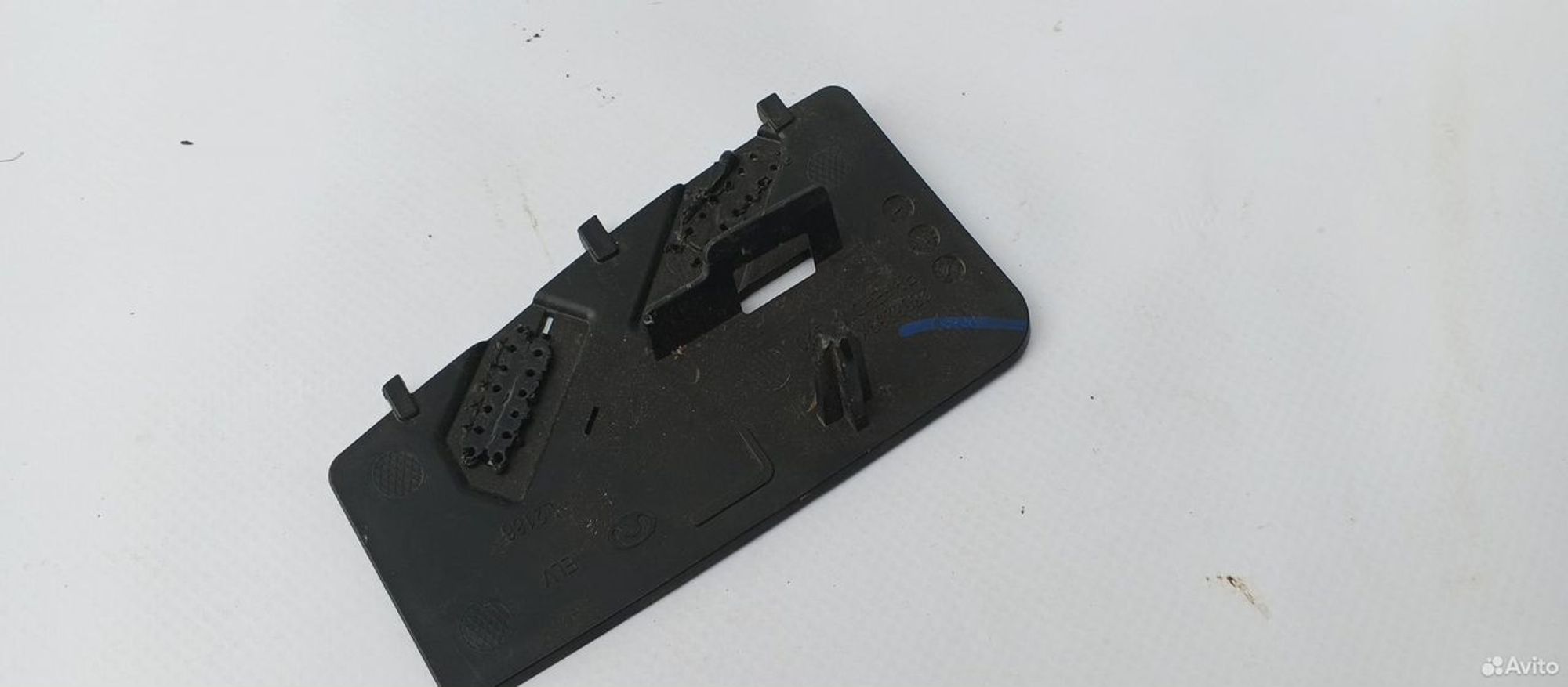 Кронштейн переднего бампера левый Haval Jolion 202, 700 рублей, Уфа