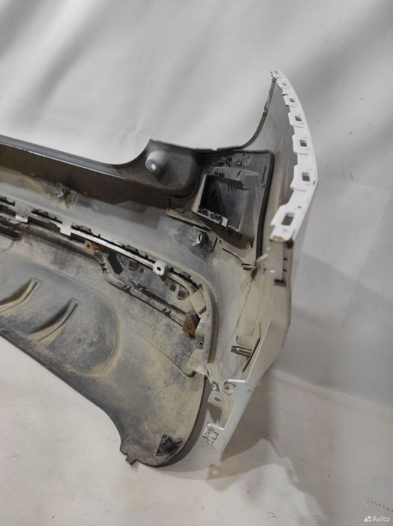 Бампер задний Haval Jolion, 7000 рублей, Уфа