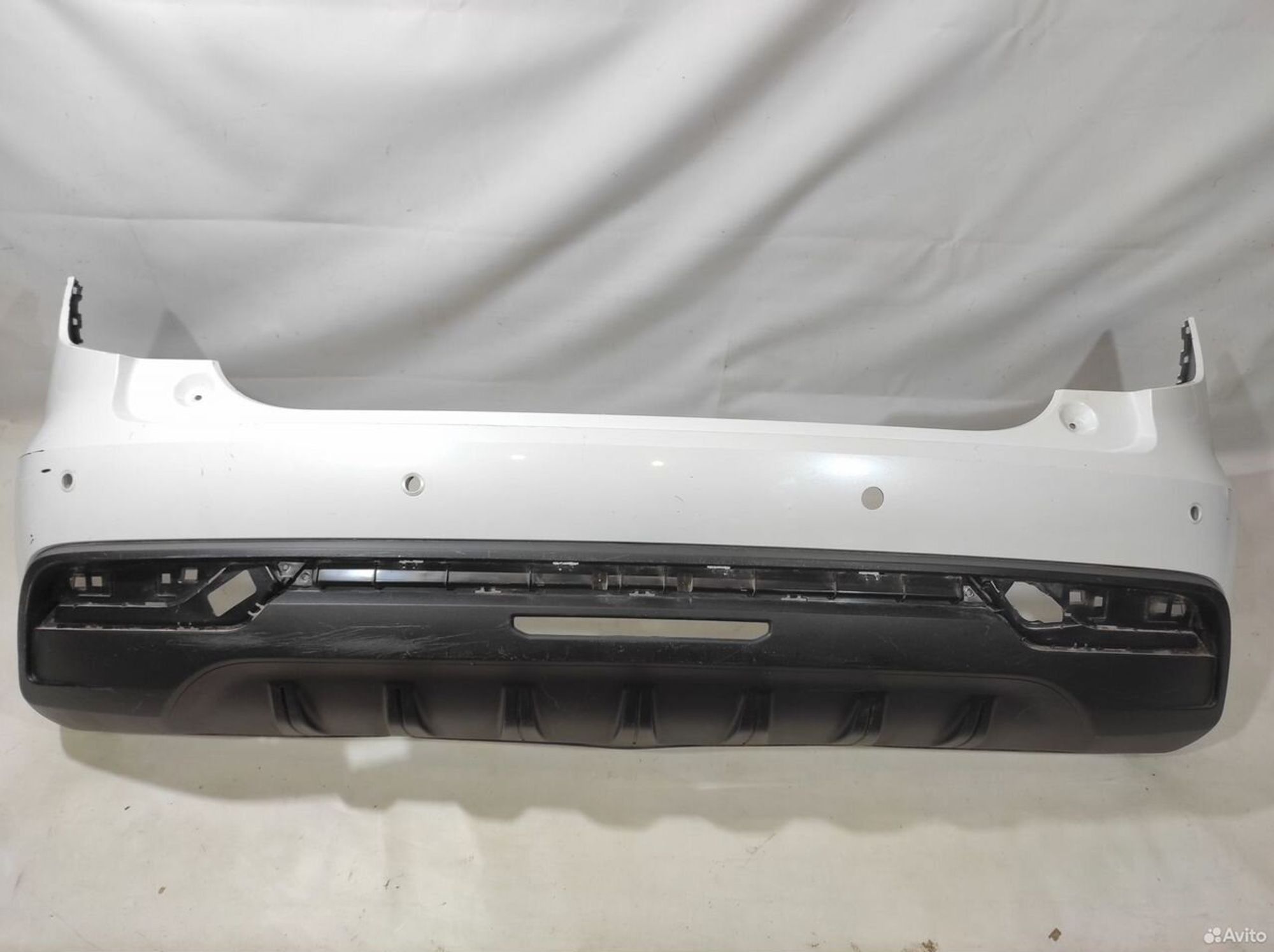 Бампер задний Haval Jolion, 7000 рублей, Уфа