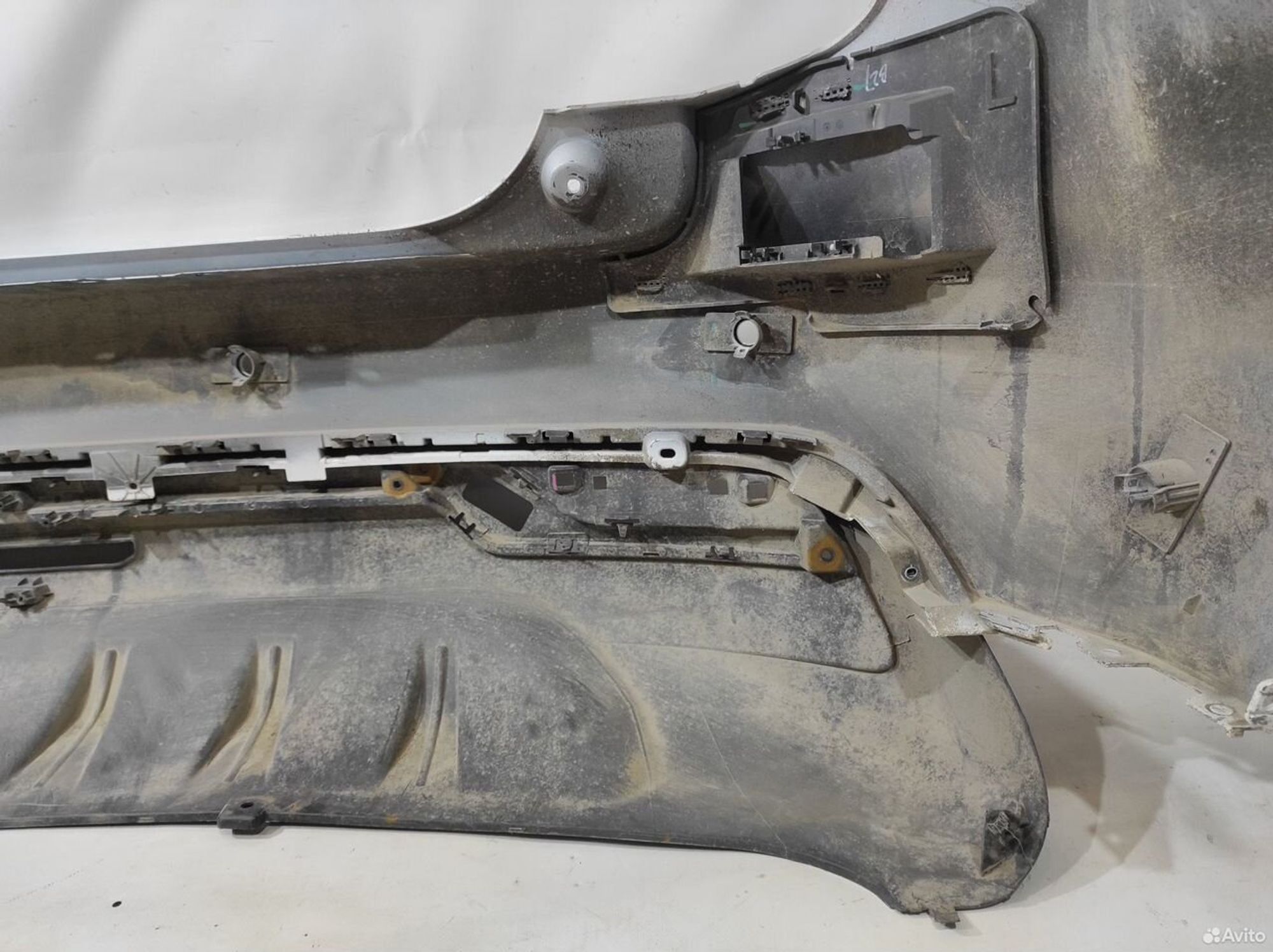 Бампер задний Haval Jolion, 7000 рублей, Уфа