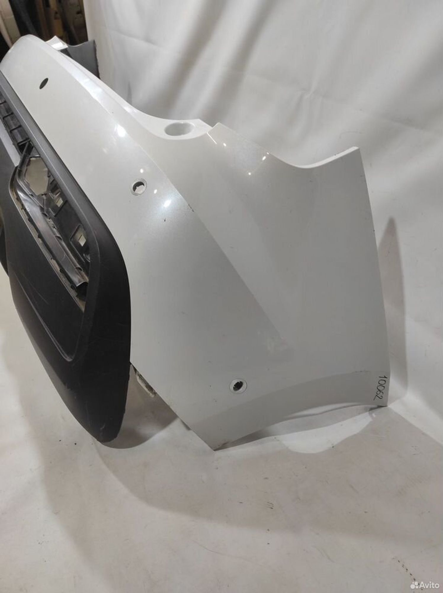 Бампер задний Haval Jolion, 7000 рублей, Уфа