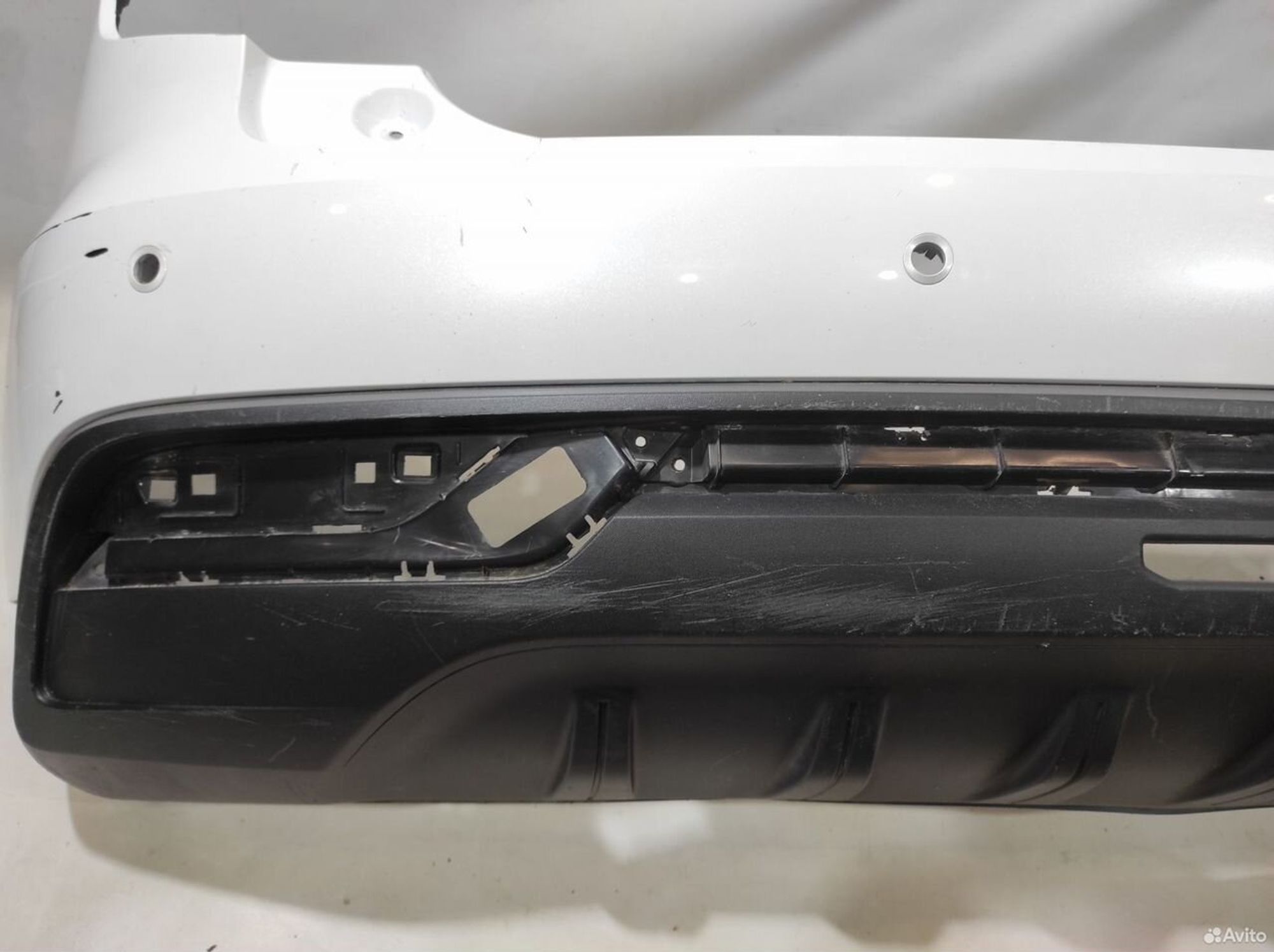 Бампер задний Haval Jolion, 7000 рублей, Уфа