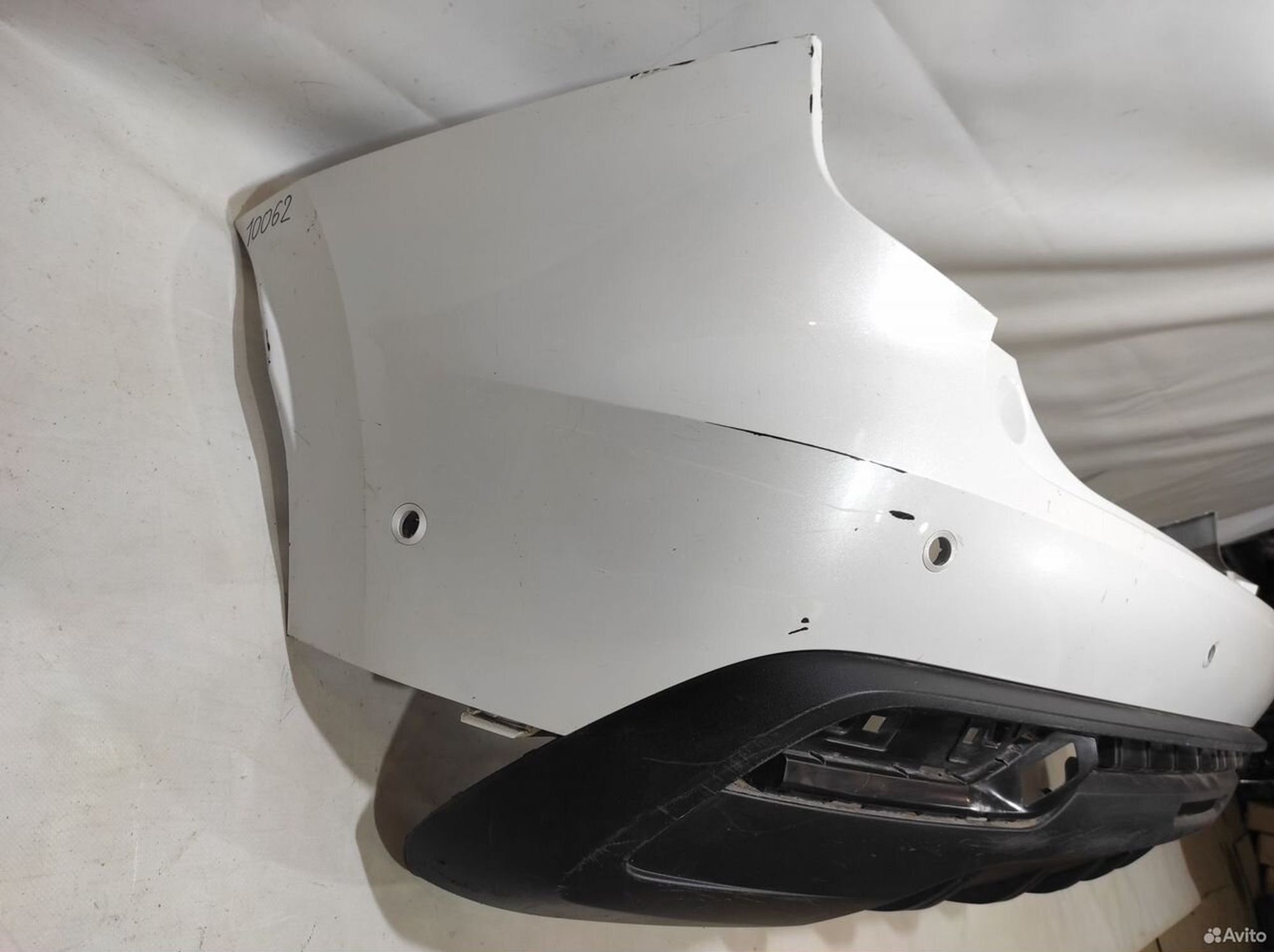 Бампер задний Haval Jolion, 7000 рублей, Уфа