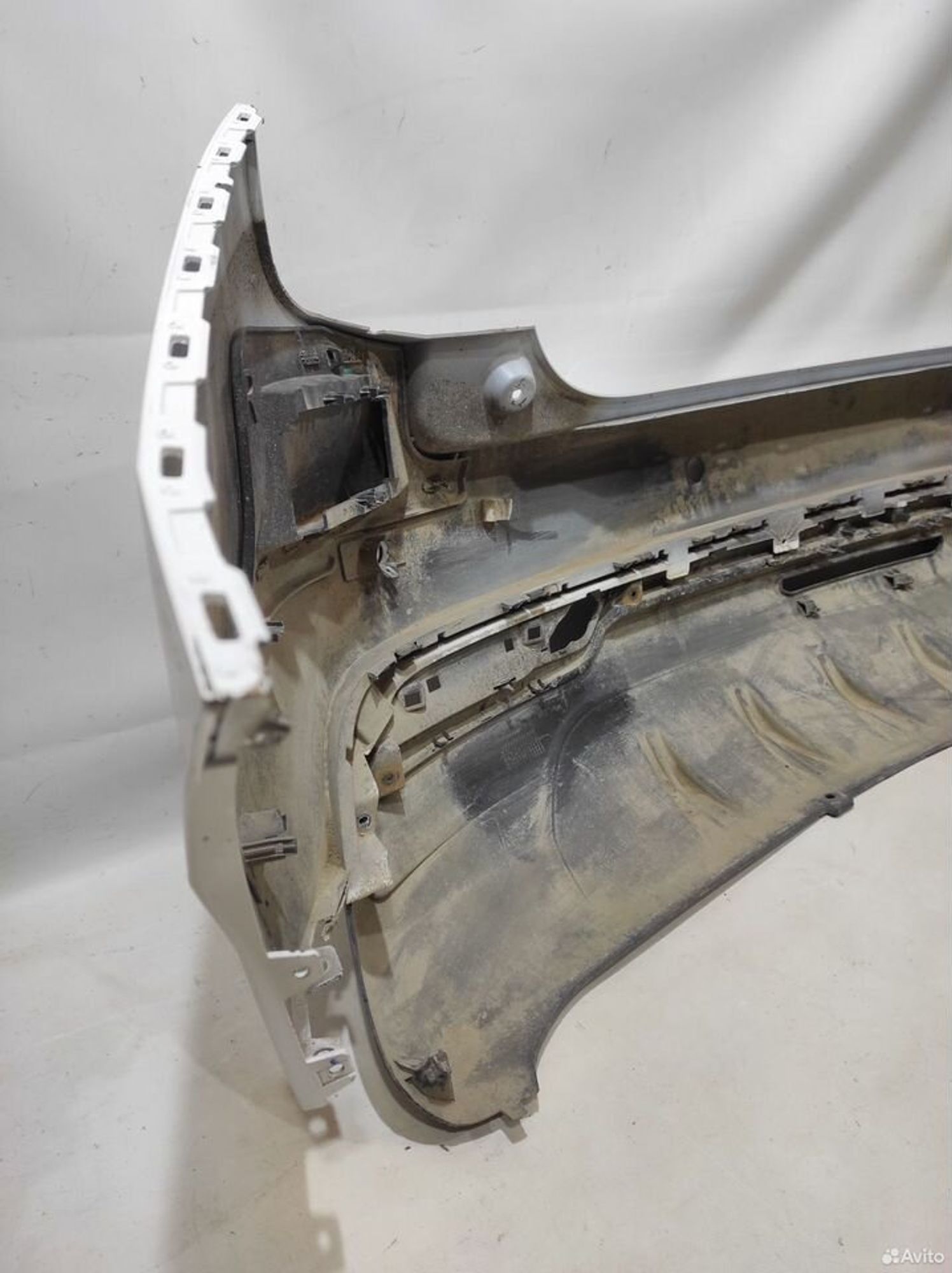 Бампер задний Haval Jolion, 7000 рублей, Уфа