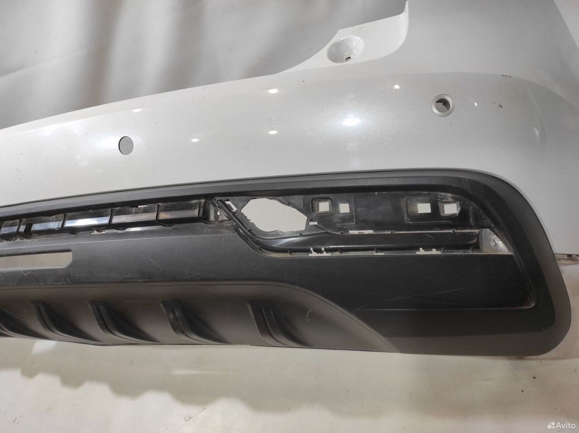 Бампер задний Haval Jolion, 7000 рублей, Уфа