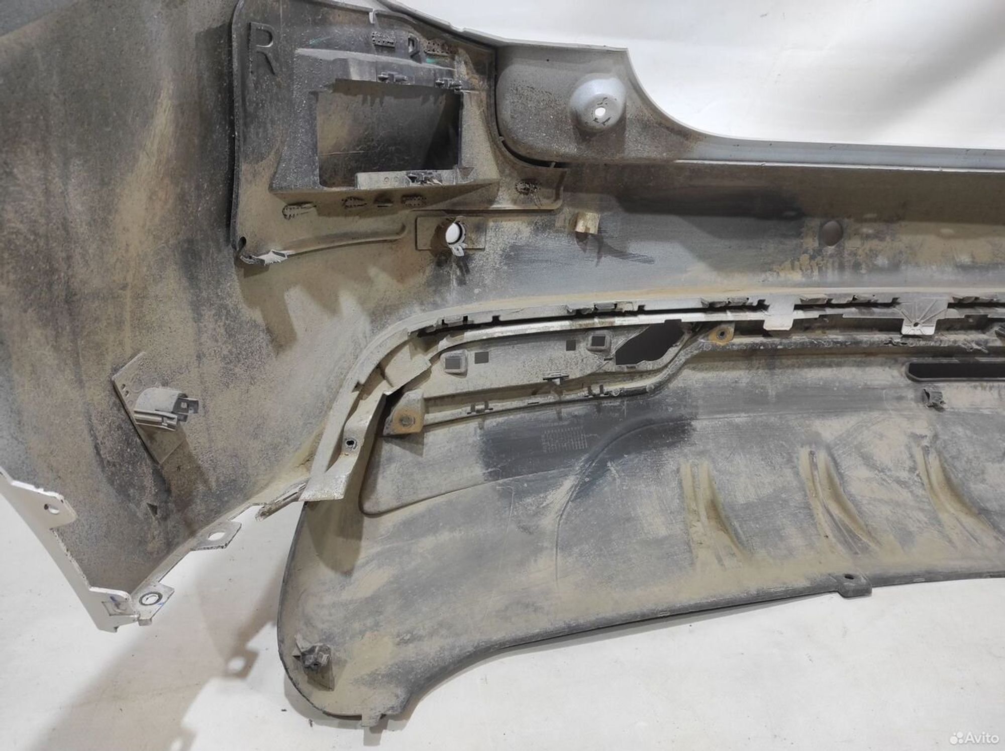 Бампер задний Haval Jolion, 7000 рублей, Уфа