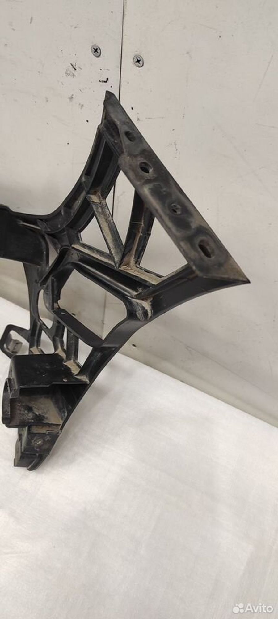 Кронштейн переднего бампера Мerсеdеs Е 212, 2000 рублей, Уфа