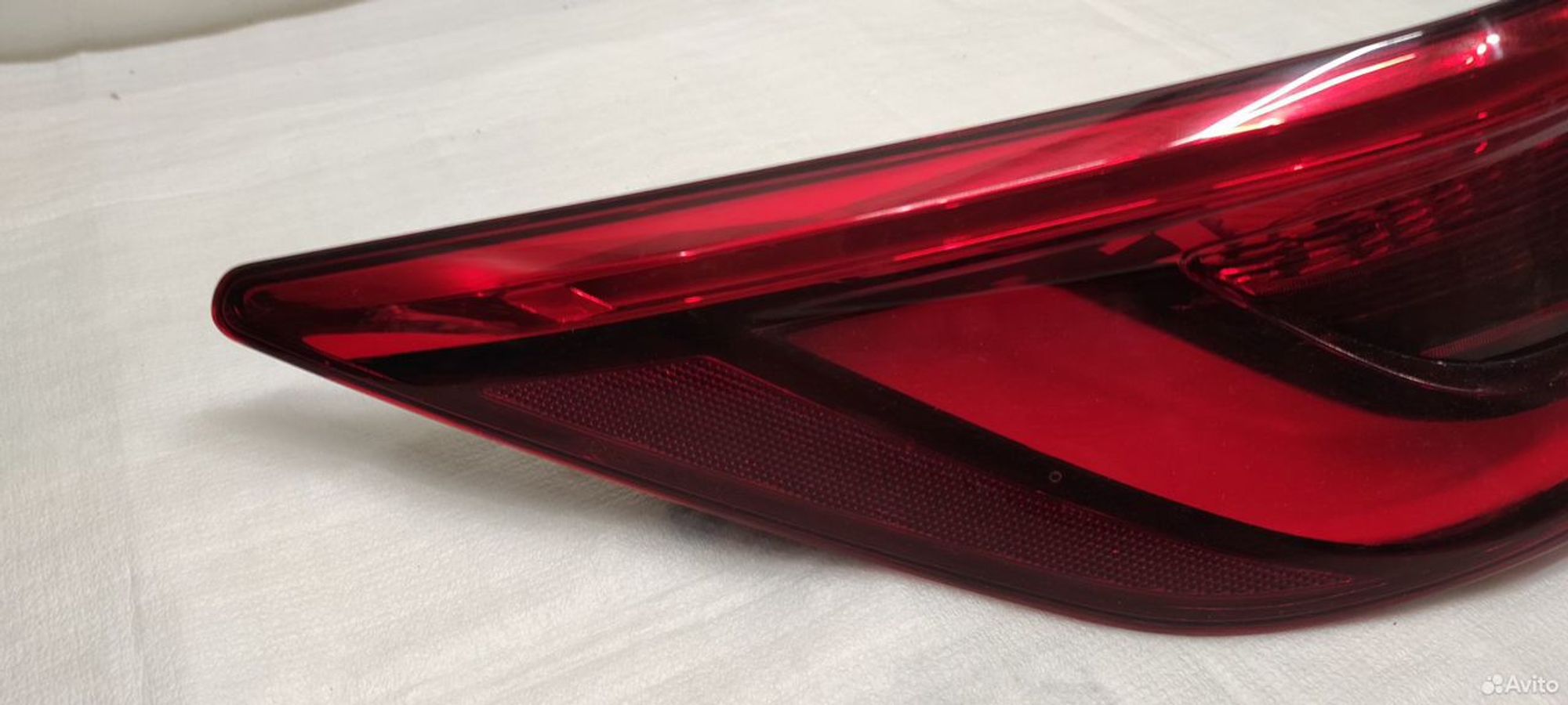 Фонарь задний левыйInfiniti Qx50 J55, 32000 рублей, Уфа