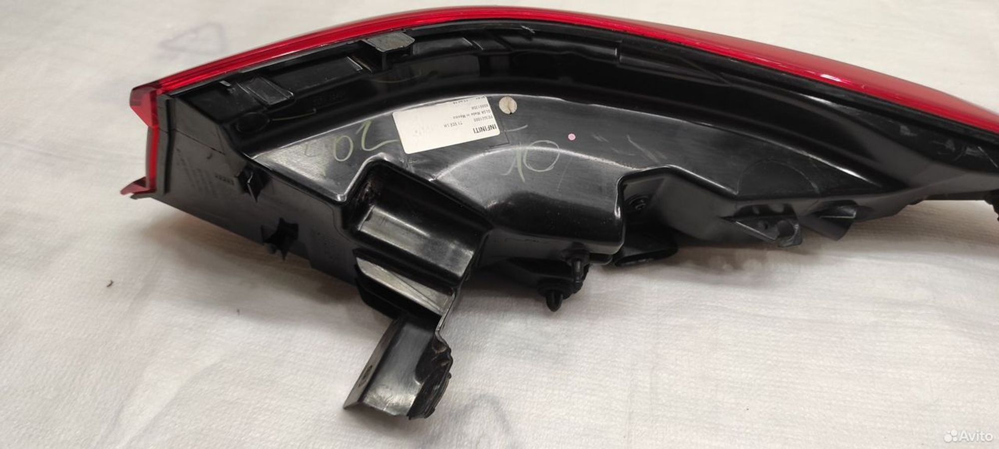 Фонарь задний левыйInfiniti Qx50 J55, 32000 рублей, Уфа