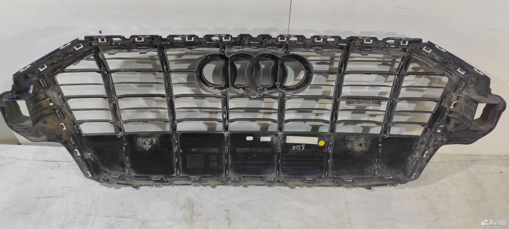 Решетка радиатора Audi Q7 4M 2015, 20000 рублей, Уфа