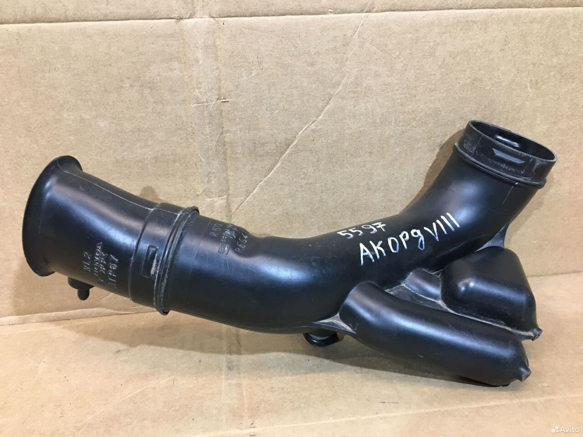 Воздуховод Honda Accord 8, 1500 рублей, Уфа