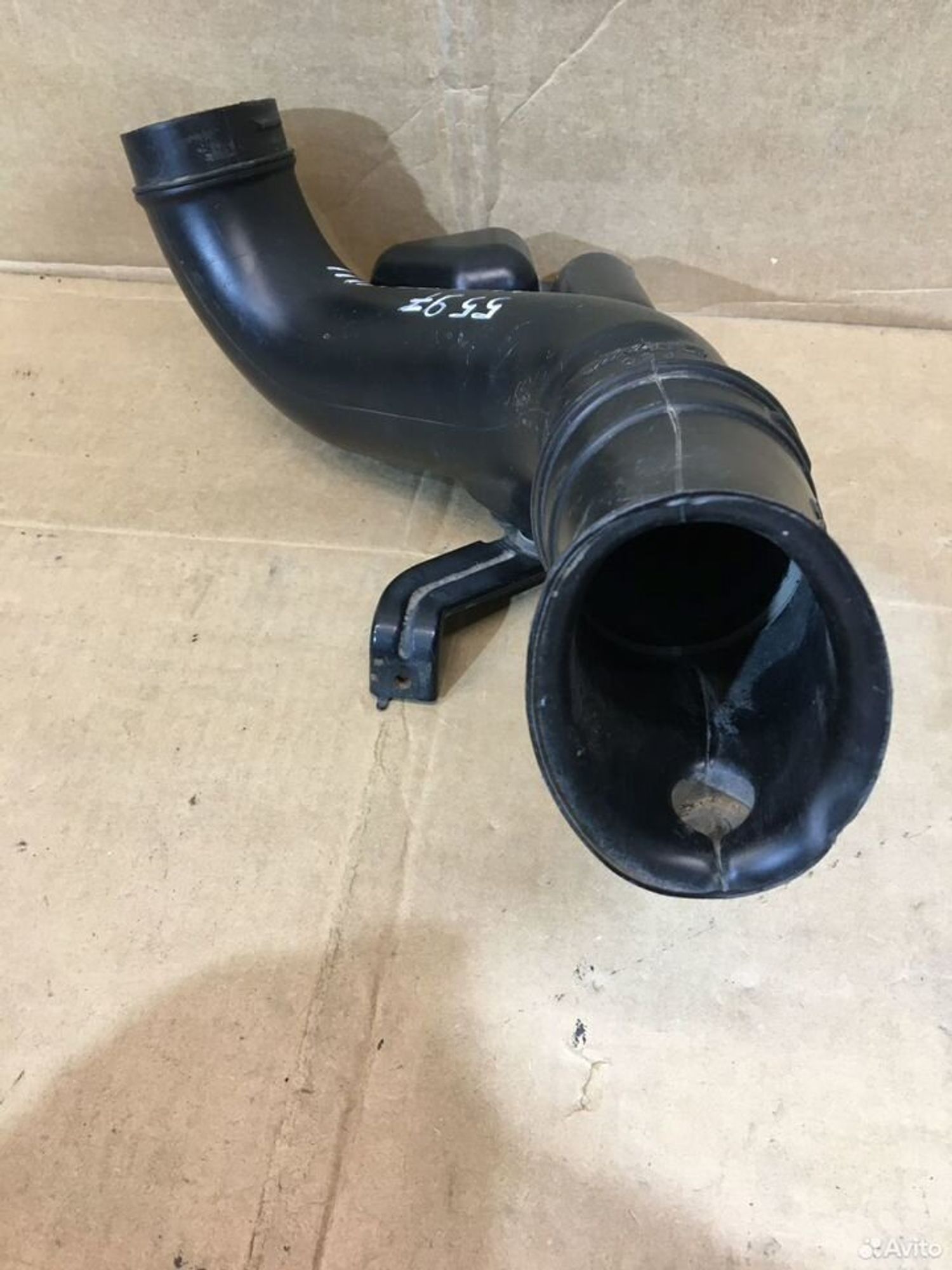 Воздуховод Honda Accord 8, 1500 рублей, Уфа