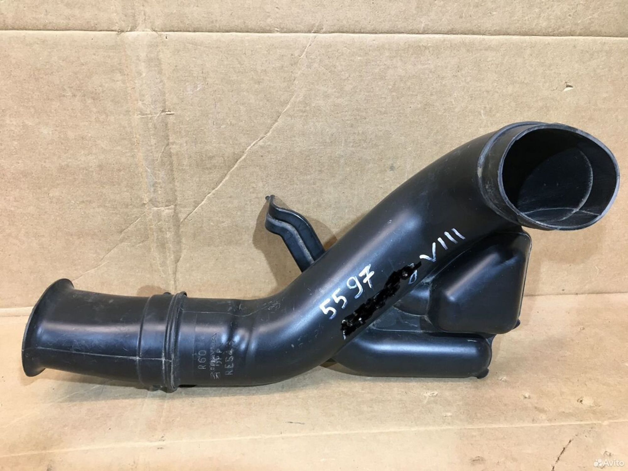 Воздуховод Honda Accord 8, 1500 рублей, Уфа