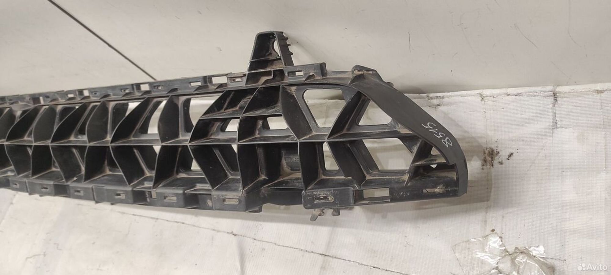 Усилитель перед.бампера Volkswagen Transporter T5, 6000 рублей, Уфа