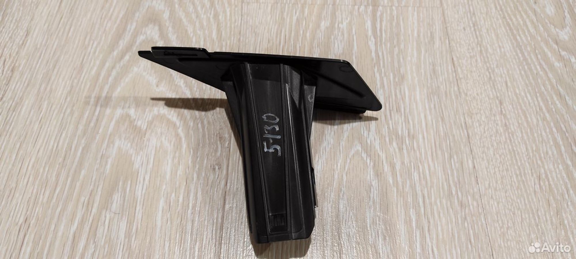 Кронштейн форсунки омывателя левый Шкода Кодиак, 1000 рублей, Уфа